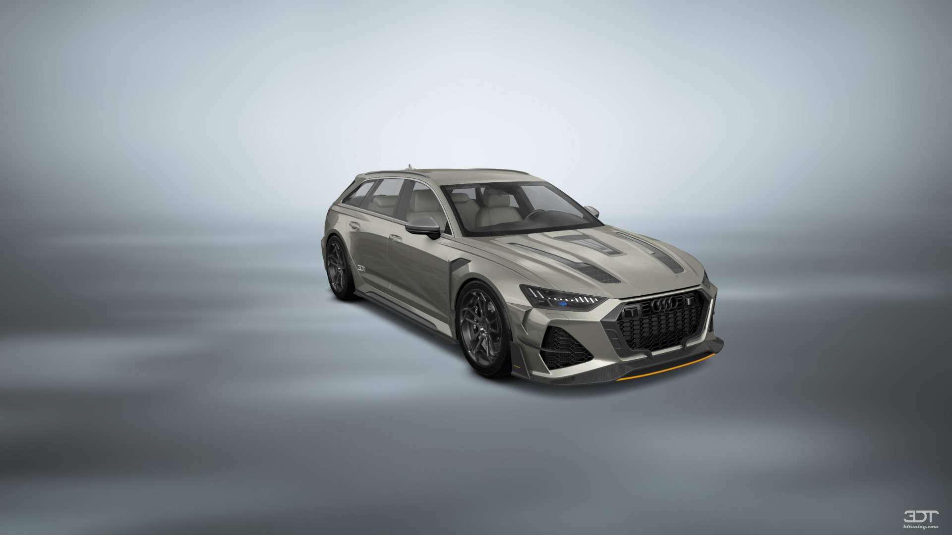 Audi RS6 Avant 2020