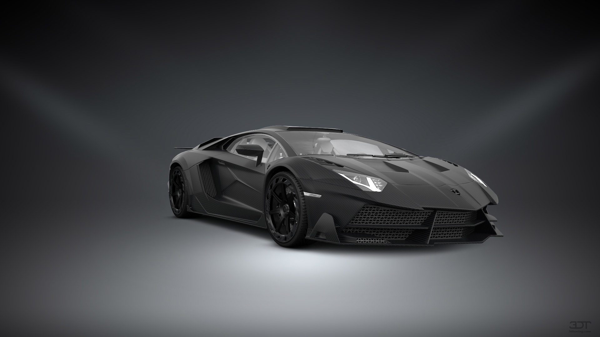 Lamborghini Aventador 2 Door Coupe 2012