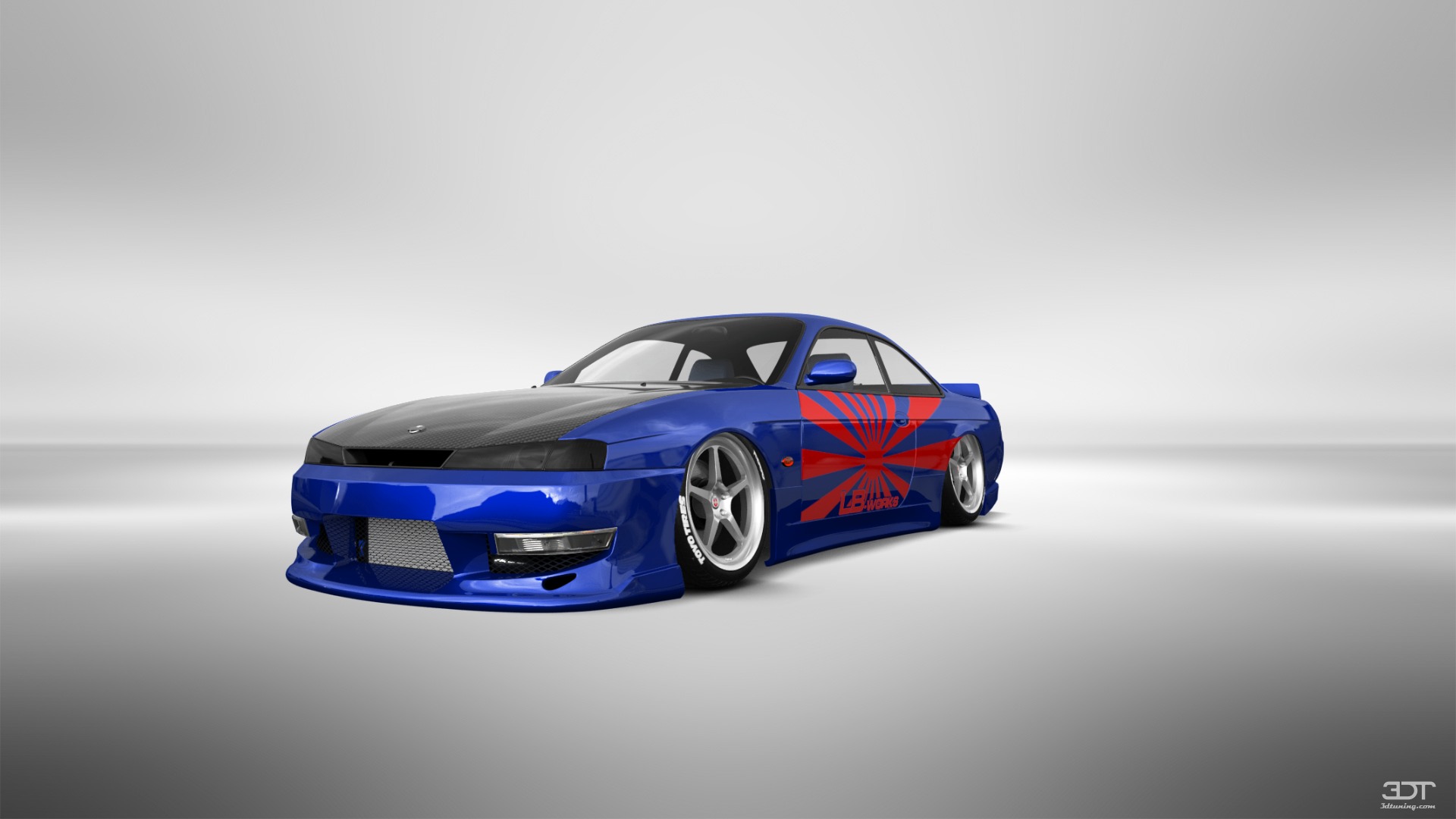 Nissan Silvia S14 2 Door Coupe 1995