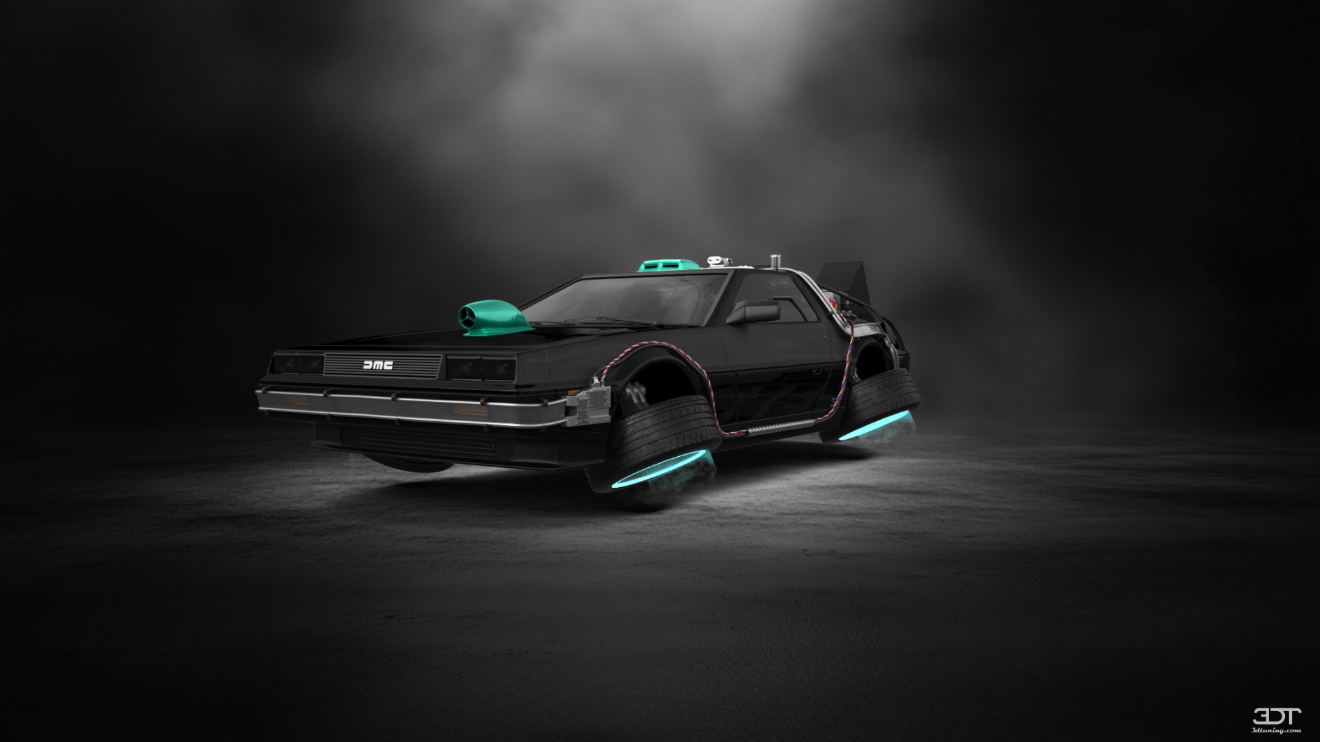 DMC DeLorean 2 Door Coupe 1981