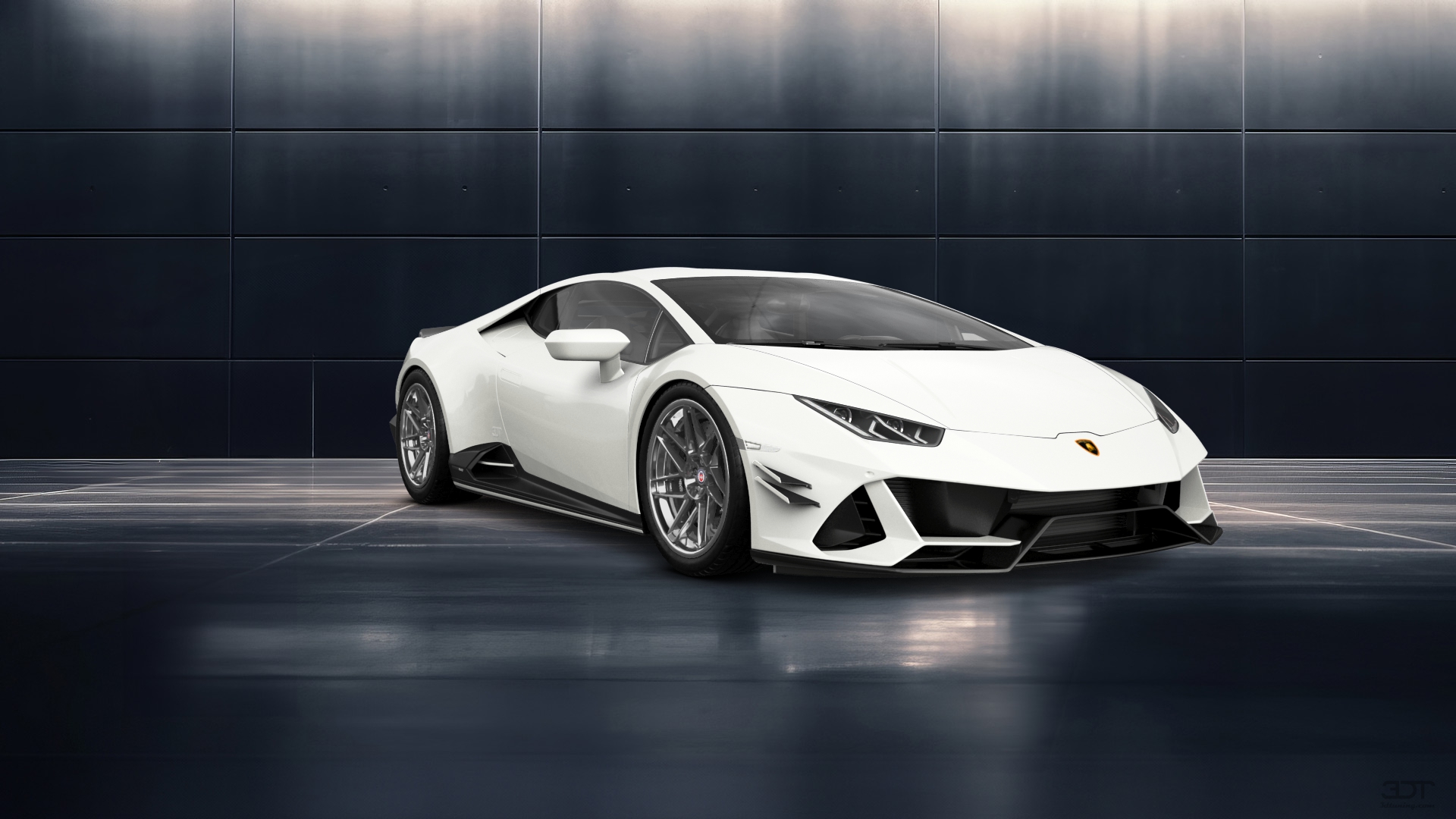 Lamborghini Huracan 2 Door Coupe 2014