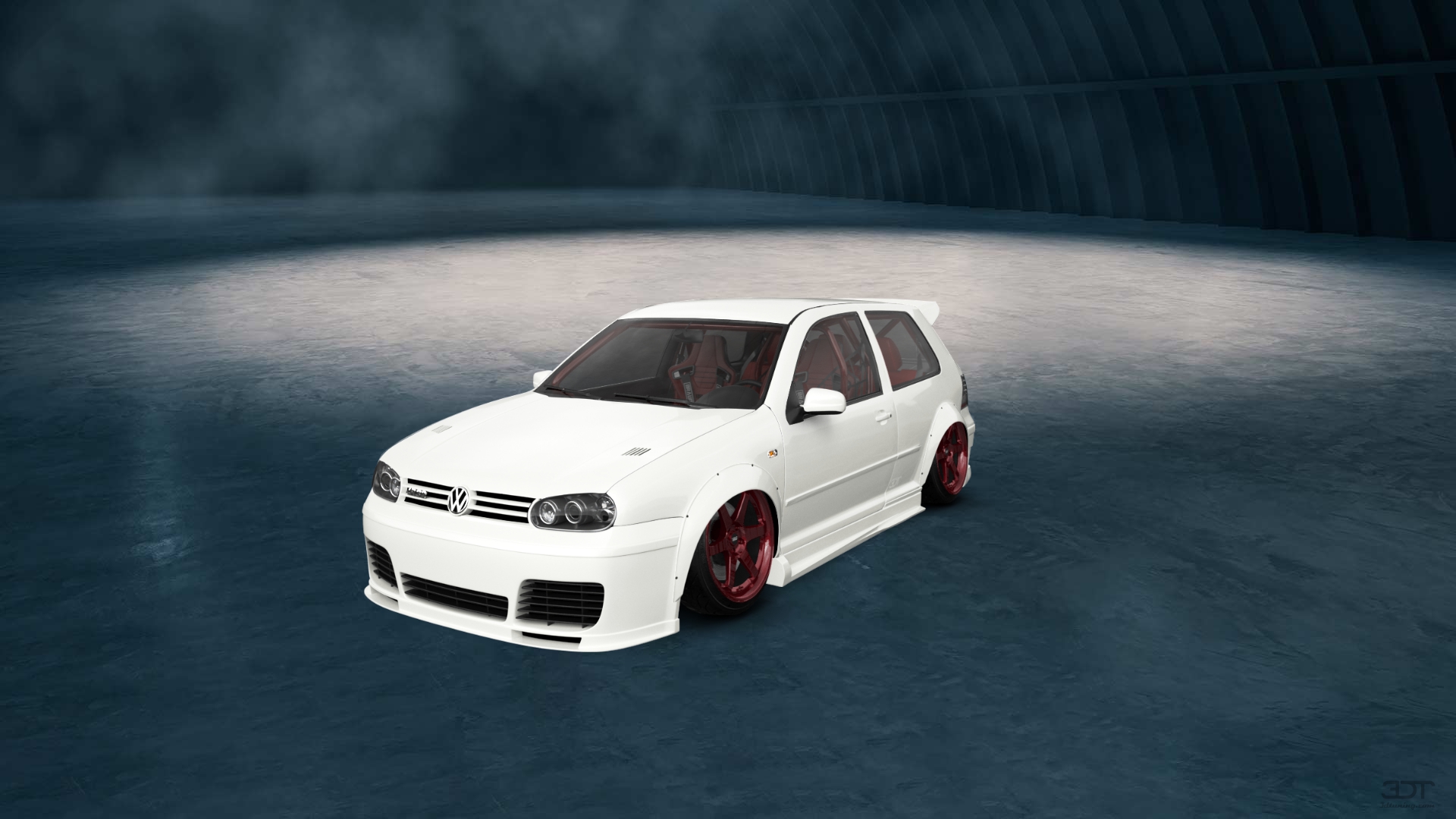 Volkswagen Golf 4 (mk4) 3 Door Hatchback 1997