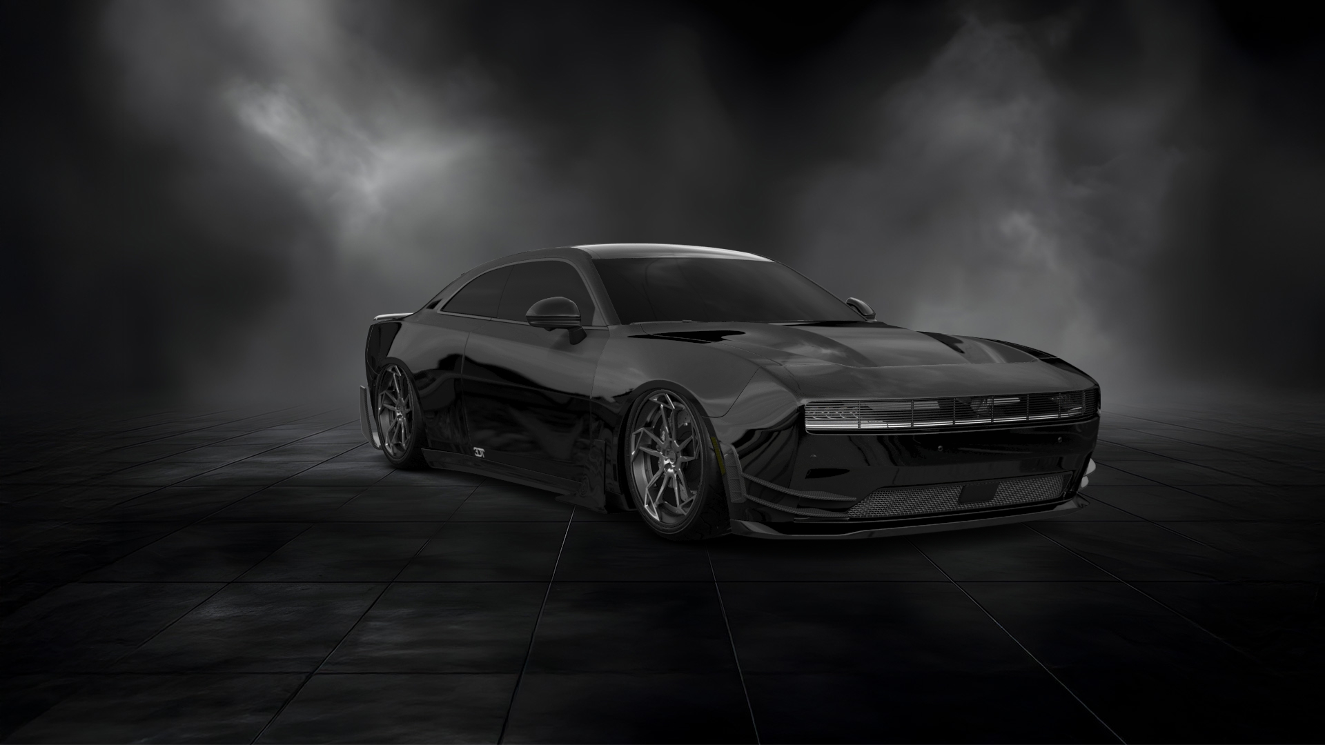 Dodge Charger 2 Door Coupe 2024