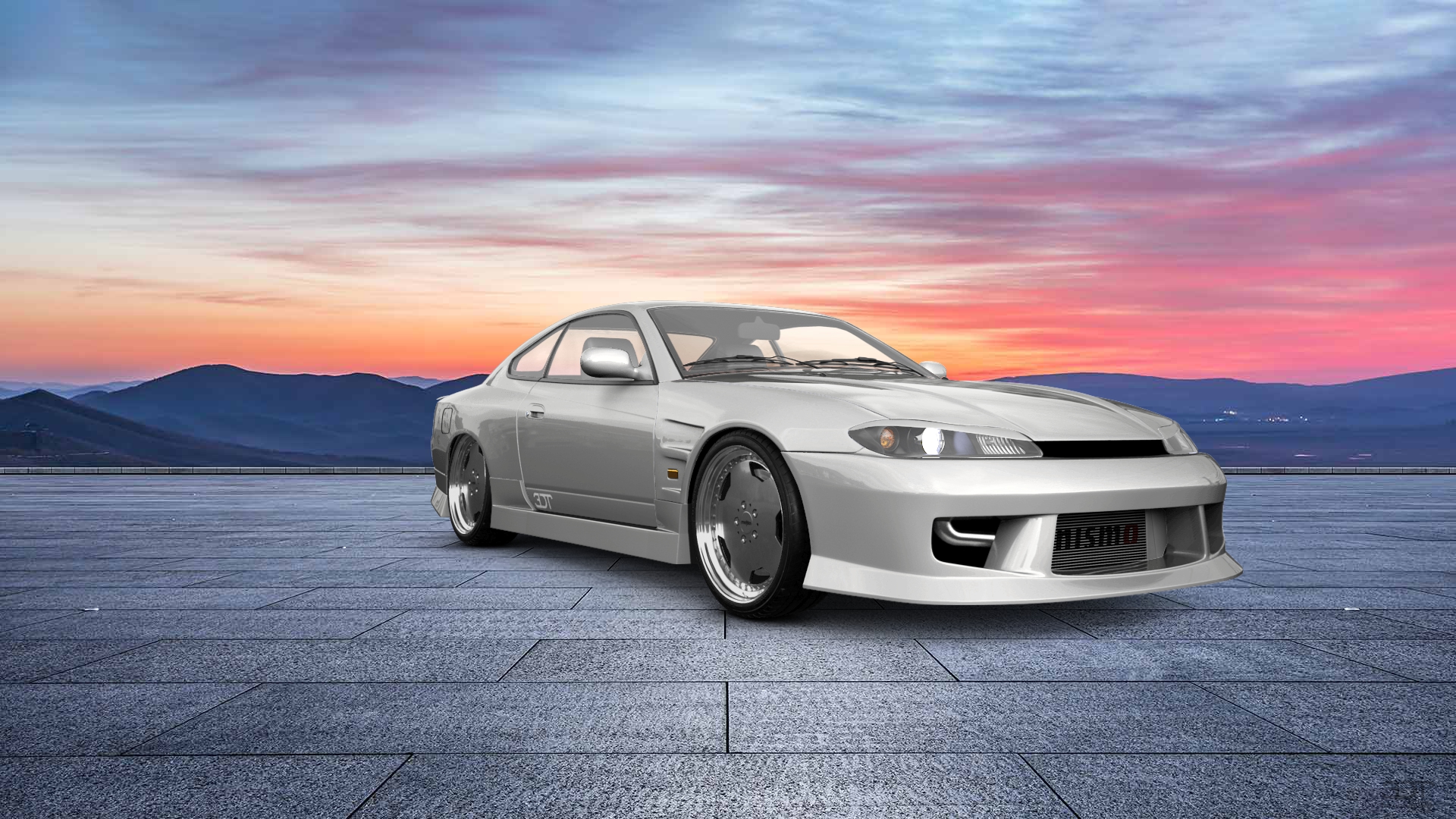 Nissan Silvia S15 2 Door Coupe 1999