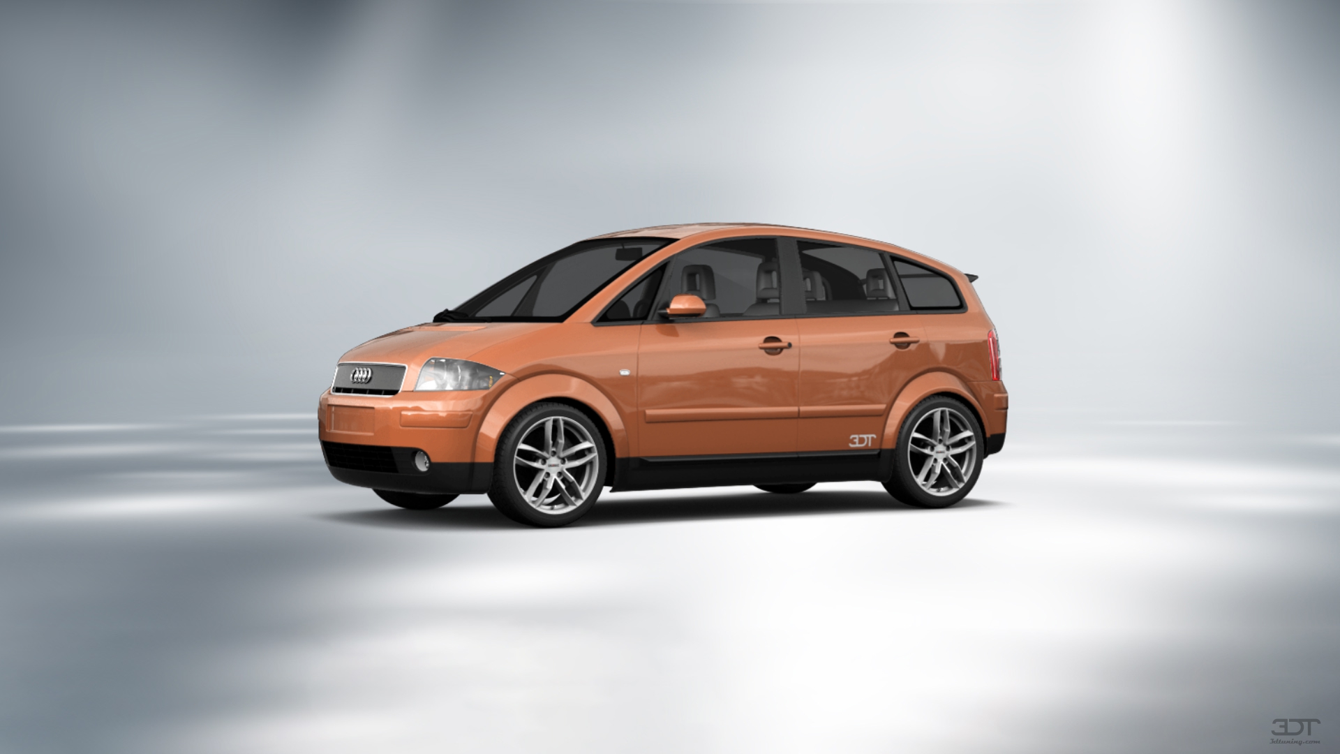 Audi A2 5 Door Hatchback 2005