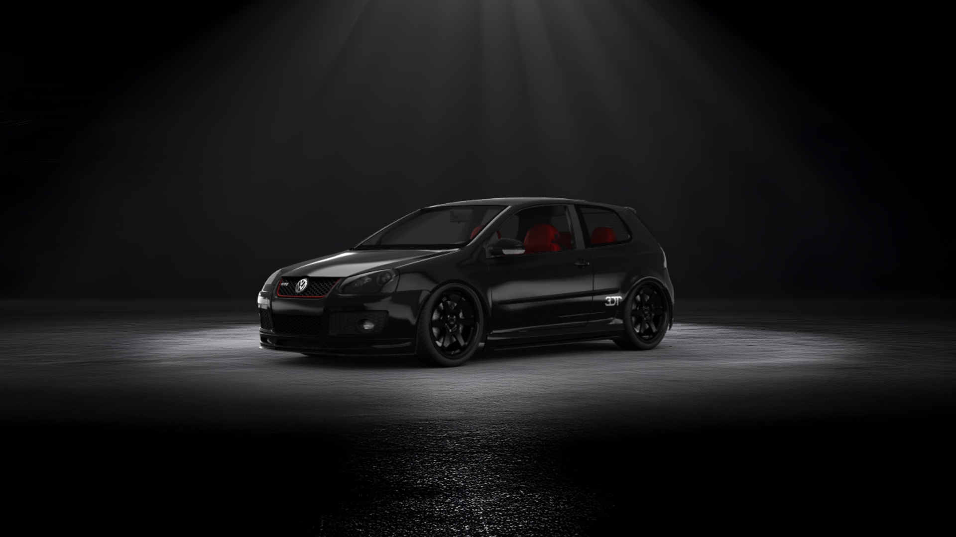 Volkswagen Golf 5 GTi 3 Door Hatchback 2005 tuning