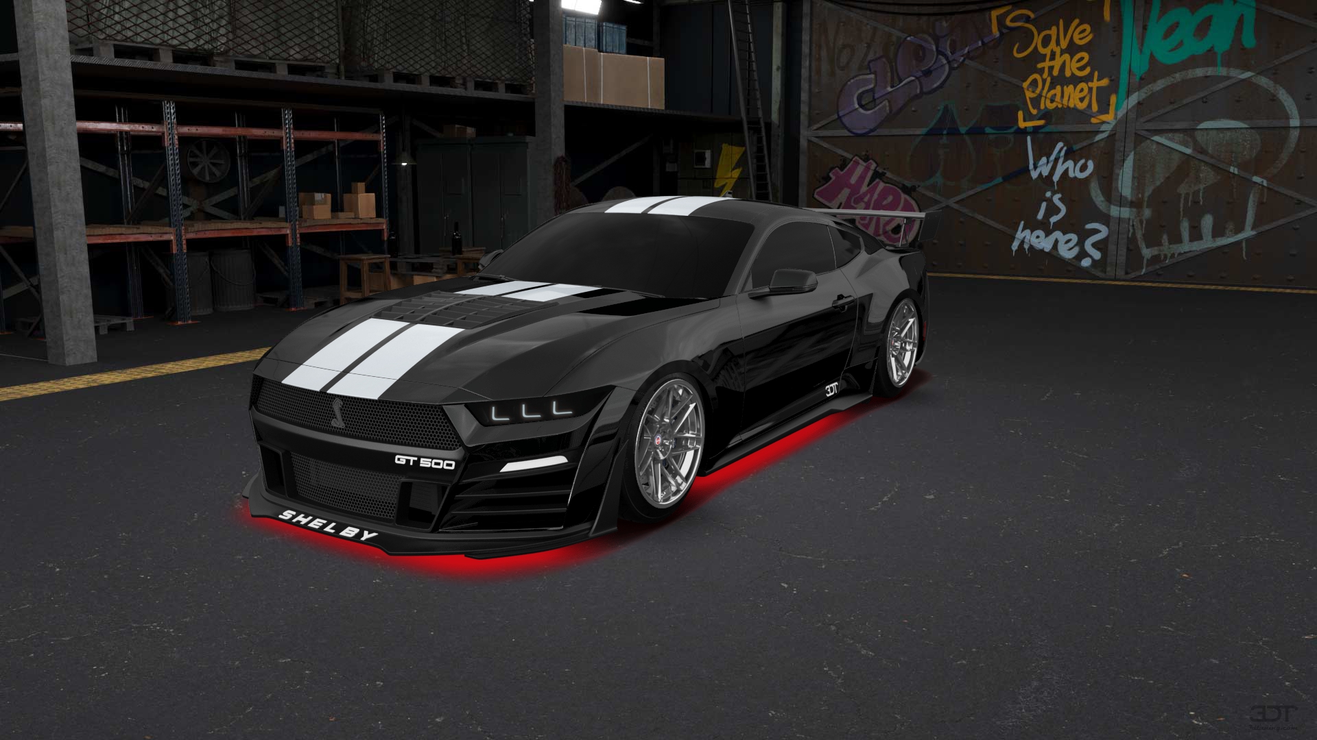 Ford Mustang 2 Door Coupe 2024
