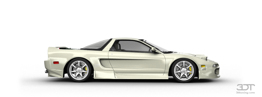 Acura NSX Coupe 1997