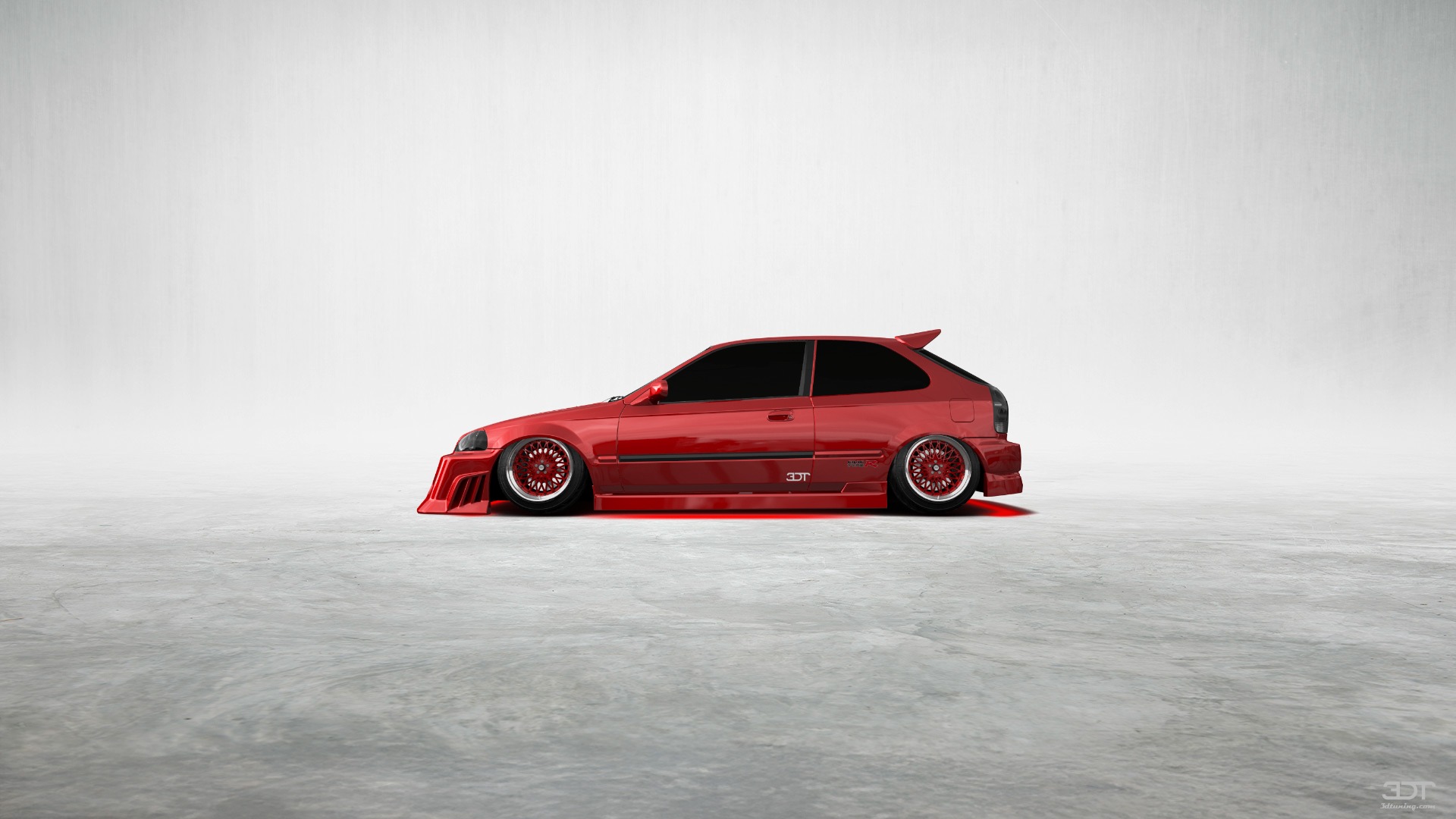 Honda Civic 3 Door Hatchback 1997