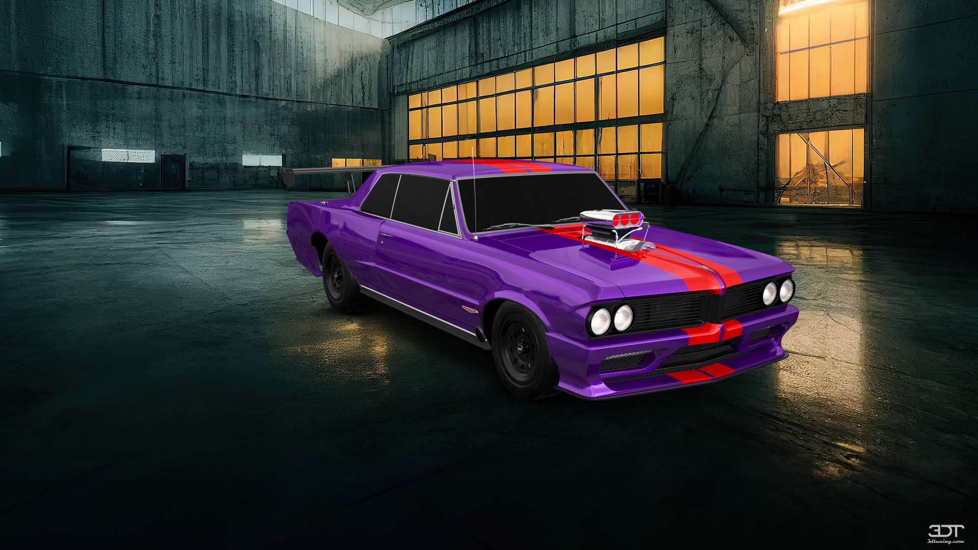 Pontiac GTO 2 Door Coupe 1964 Images