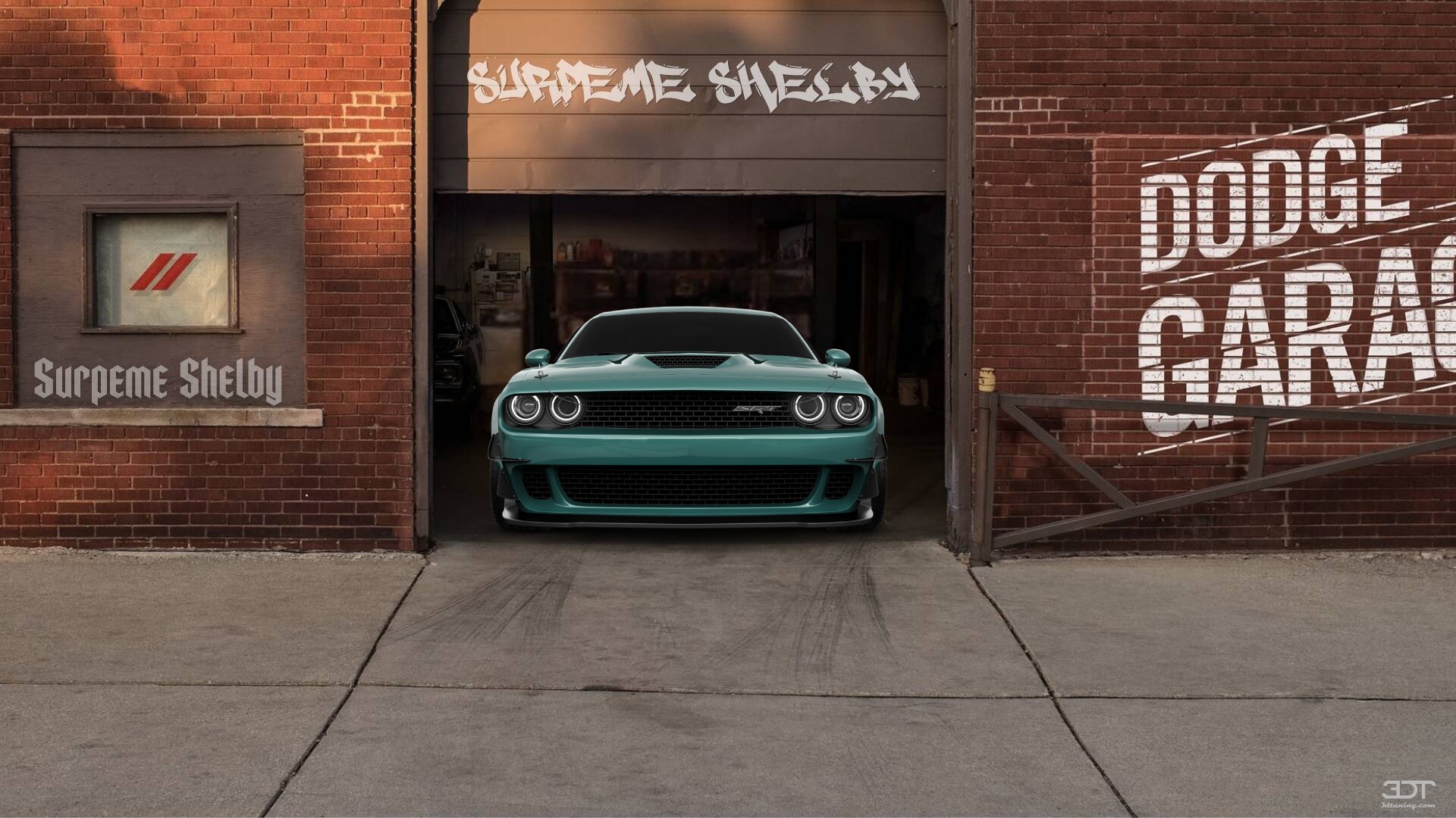 Dodge Challenger 2 Door Coupe 2015 Images