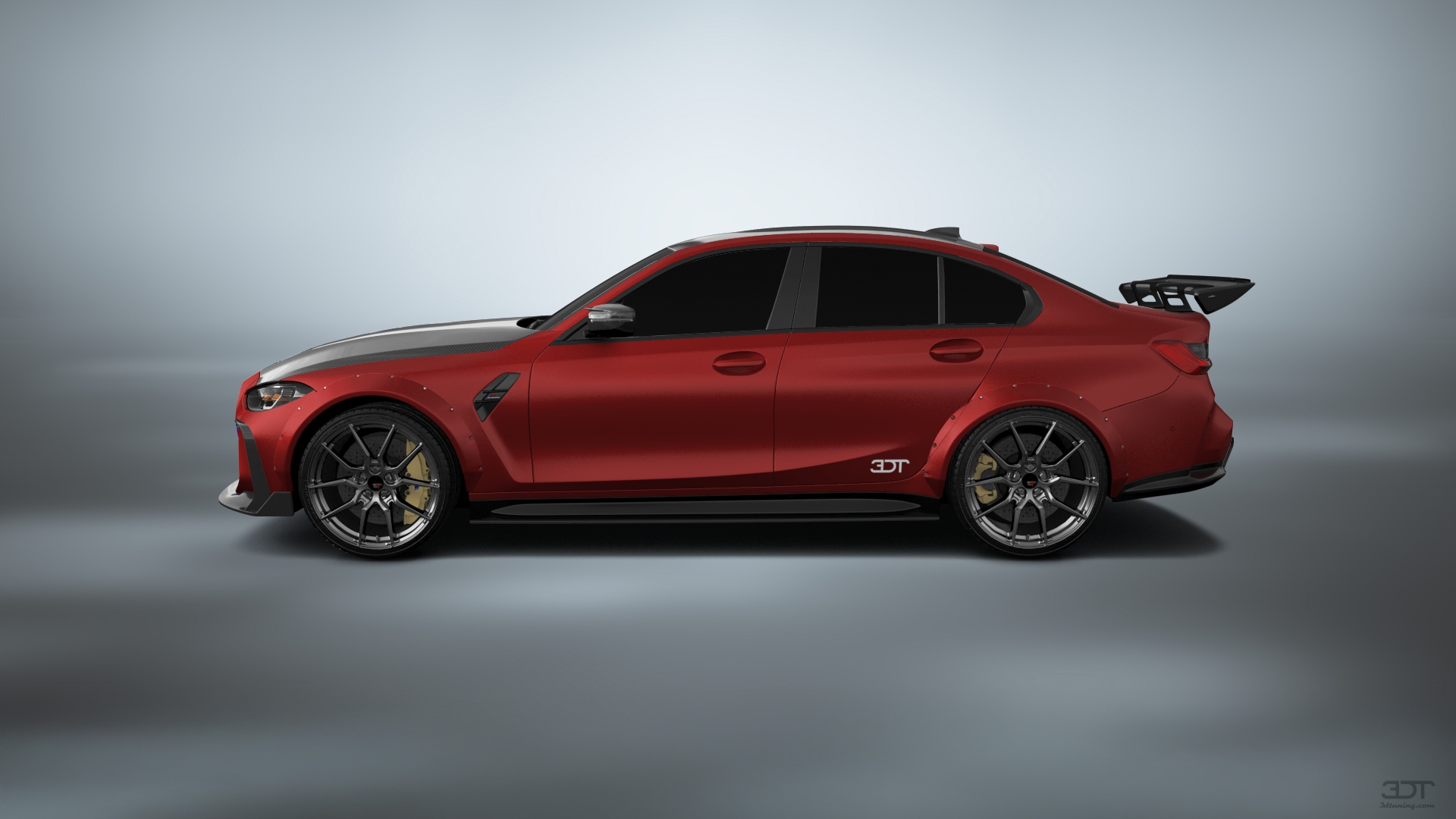 BMW M3 Sedan 2021