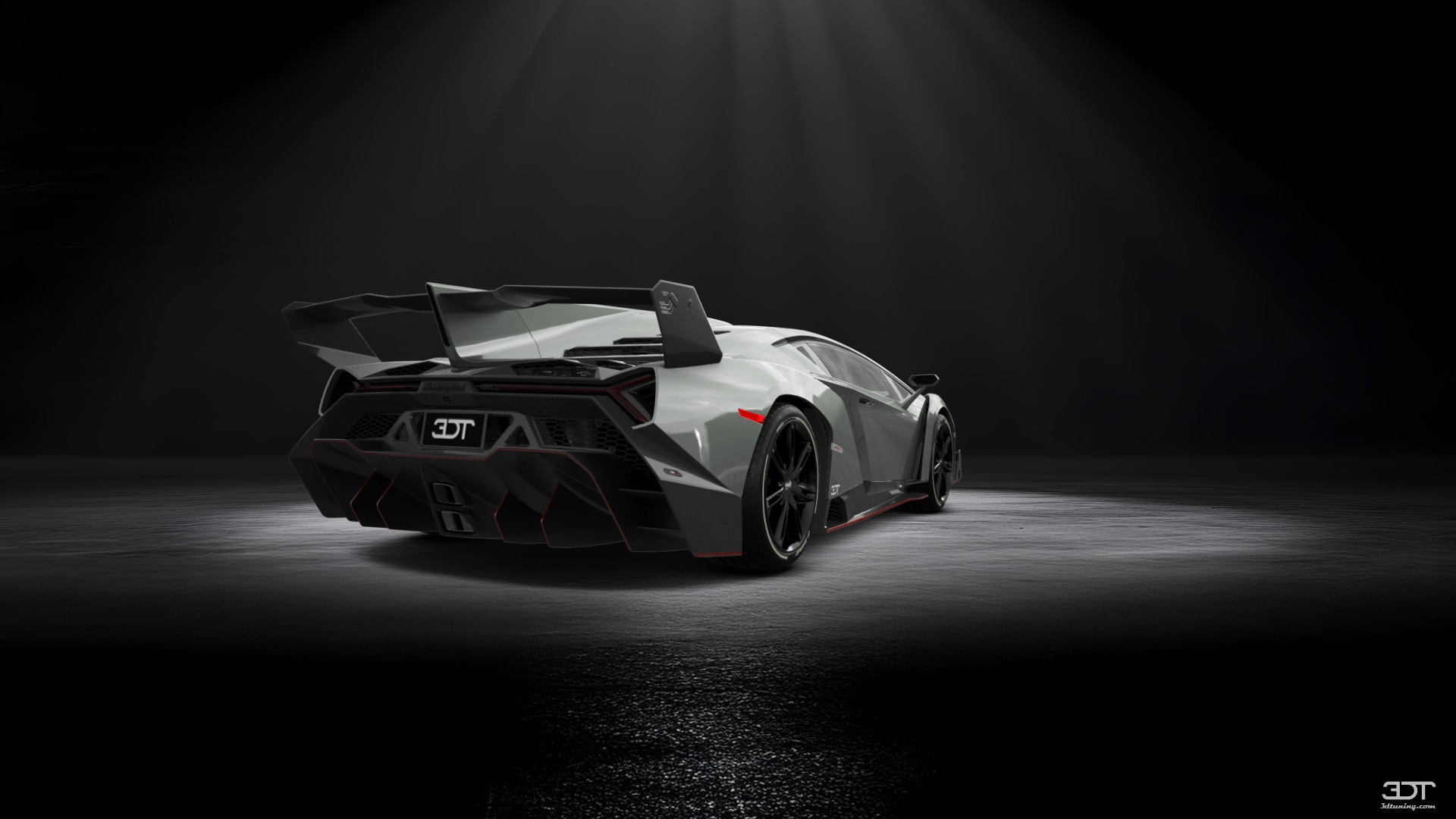Lamborghini Veneno 2 Door Coupe 2013
