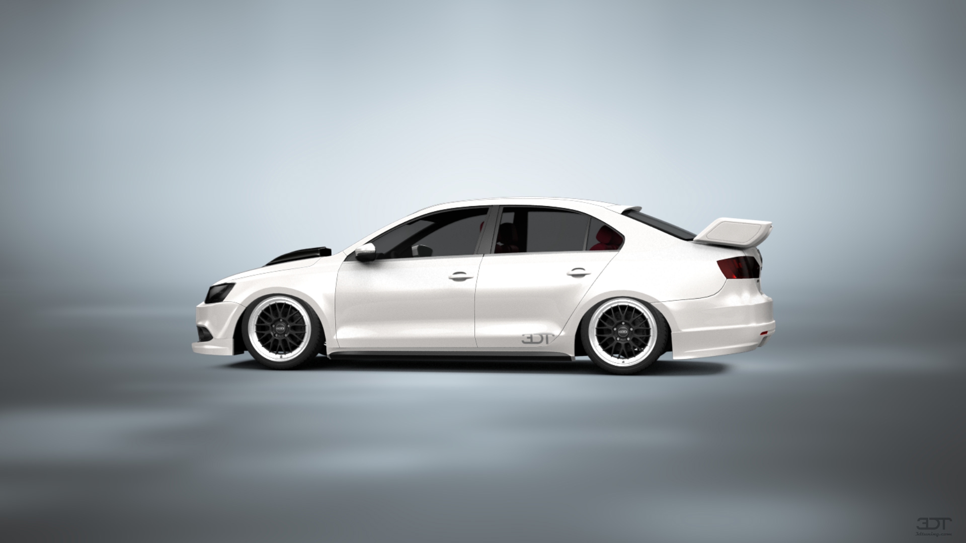Volkswagen Jetta Sedan 2011 tuning