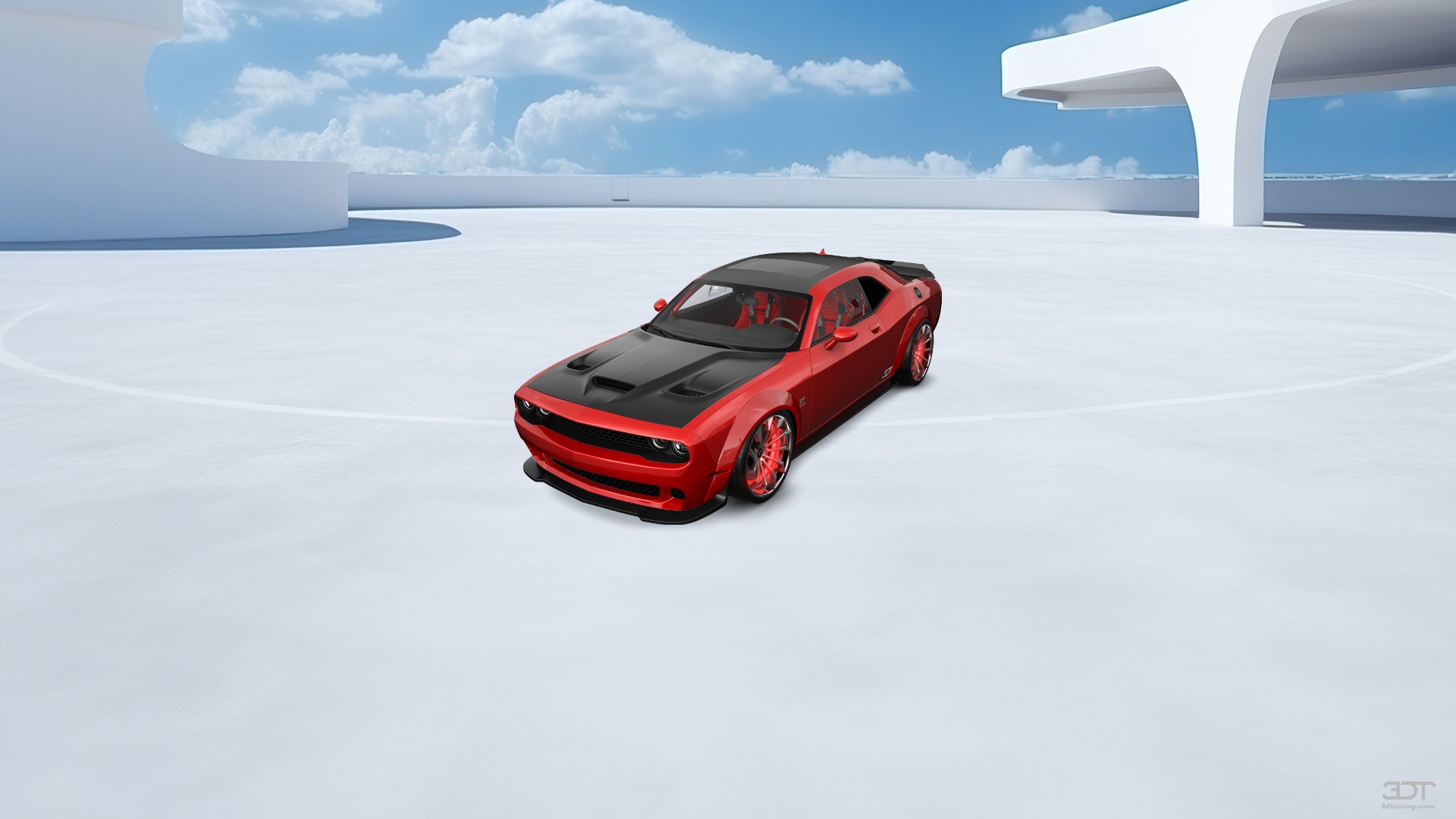 Dodge Challenger 2 Door Coupe 2015