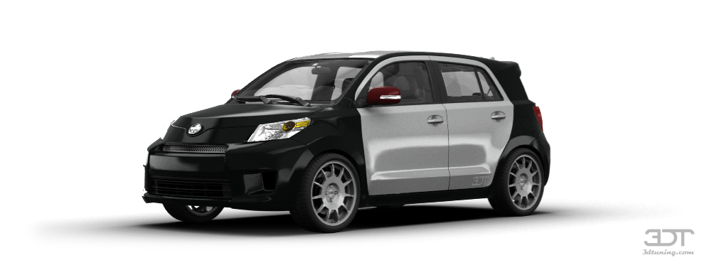 Scion xD 2011