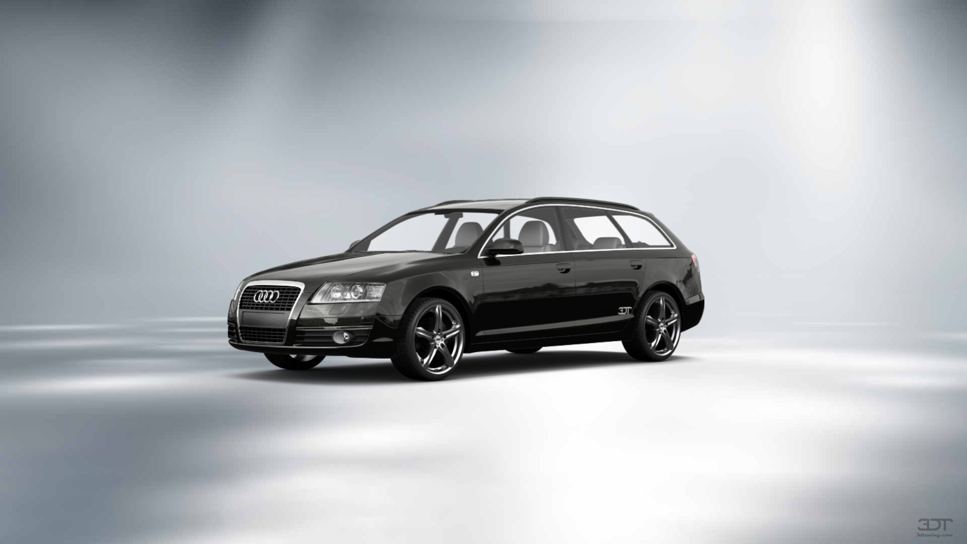 Audi a6 Avant 2005 tuning