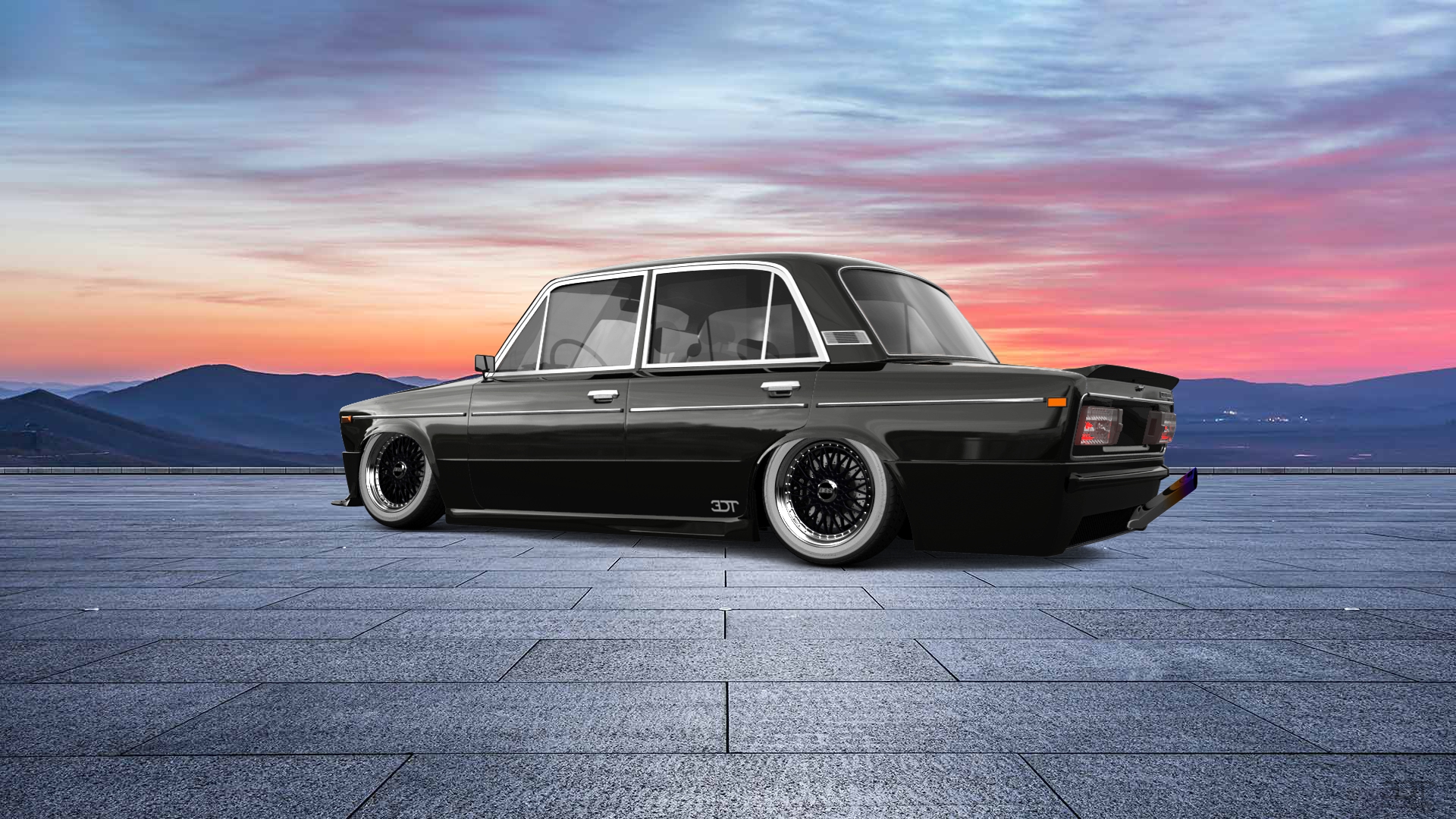 Lada 2106 Sedan 1976 tuning