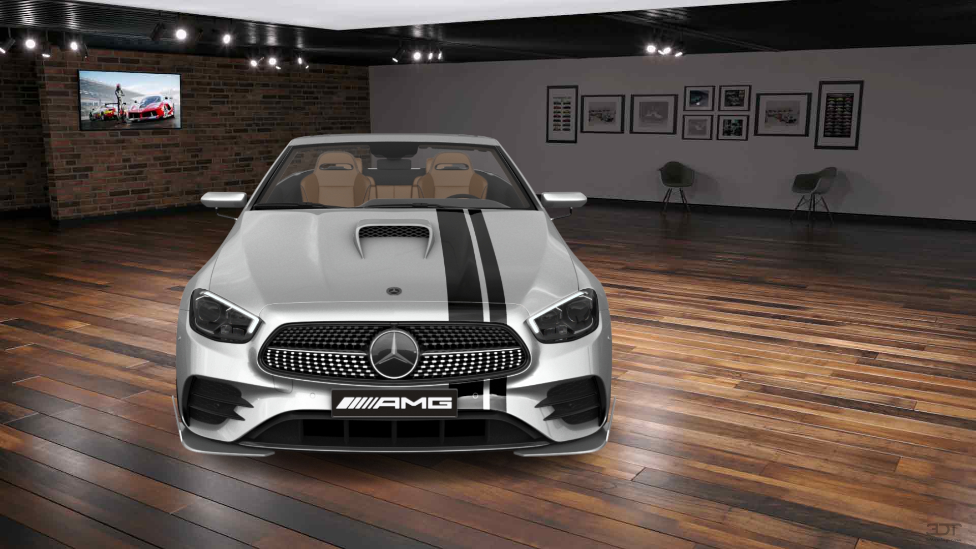 Mercedes E-Class Cabriolet 2021