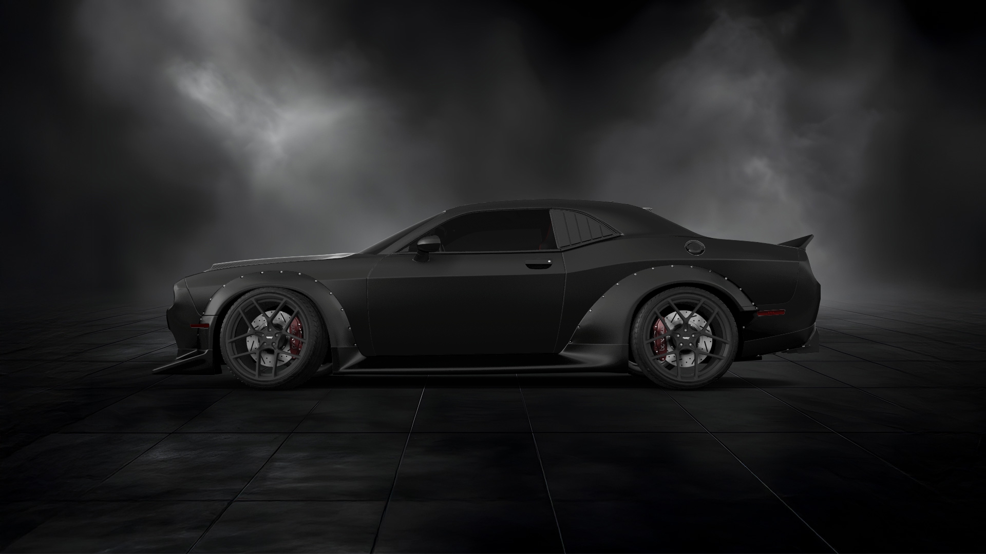 Dodge Challenger 2 Door Coupe 2015