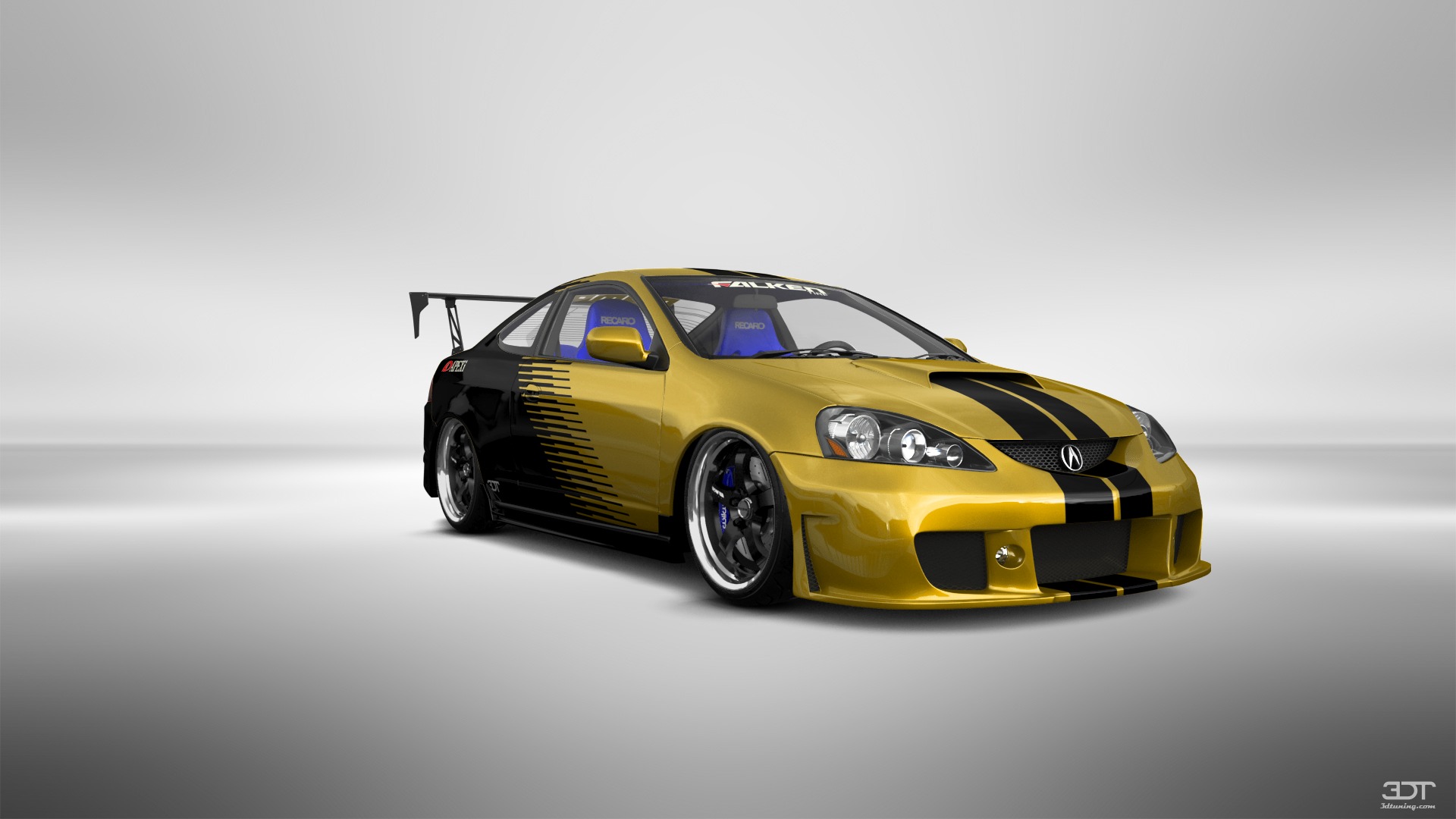 Acura RSX-S 3 Door Coupe 2006