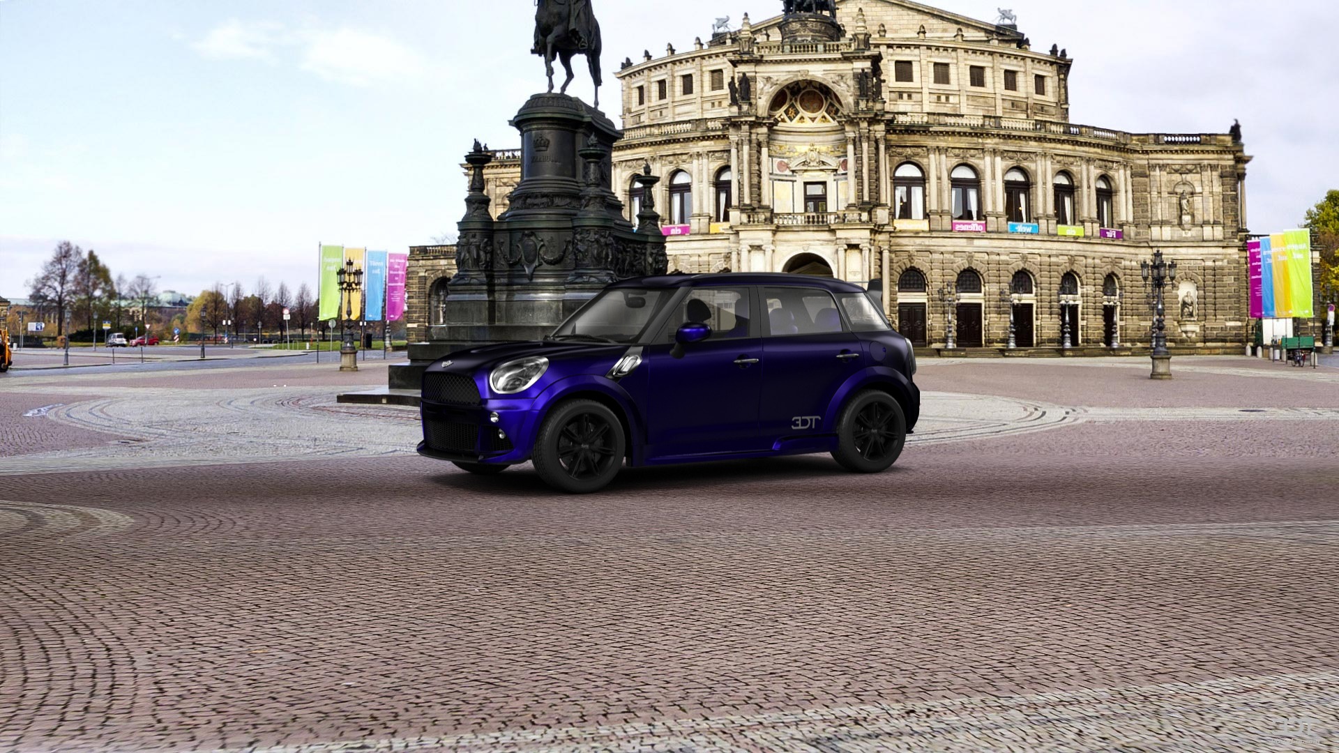 Mini Cooper Countryman SUV 2013