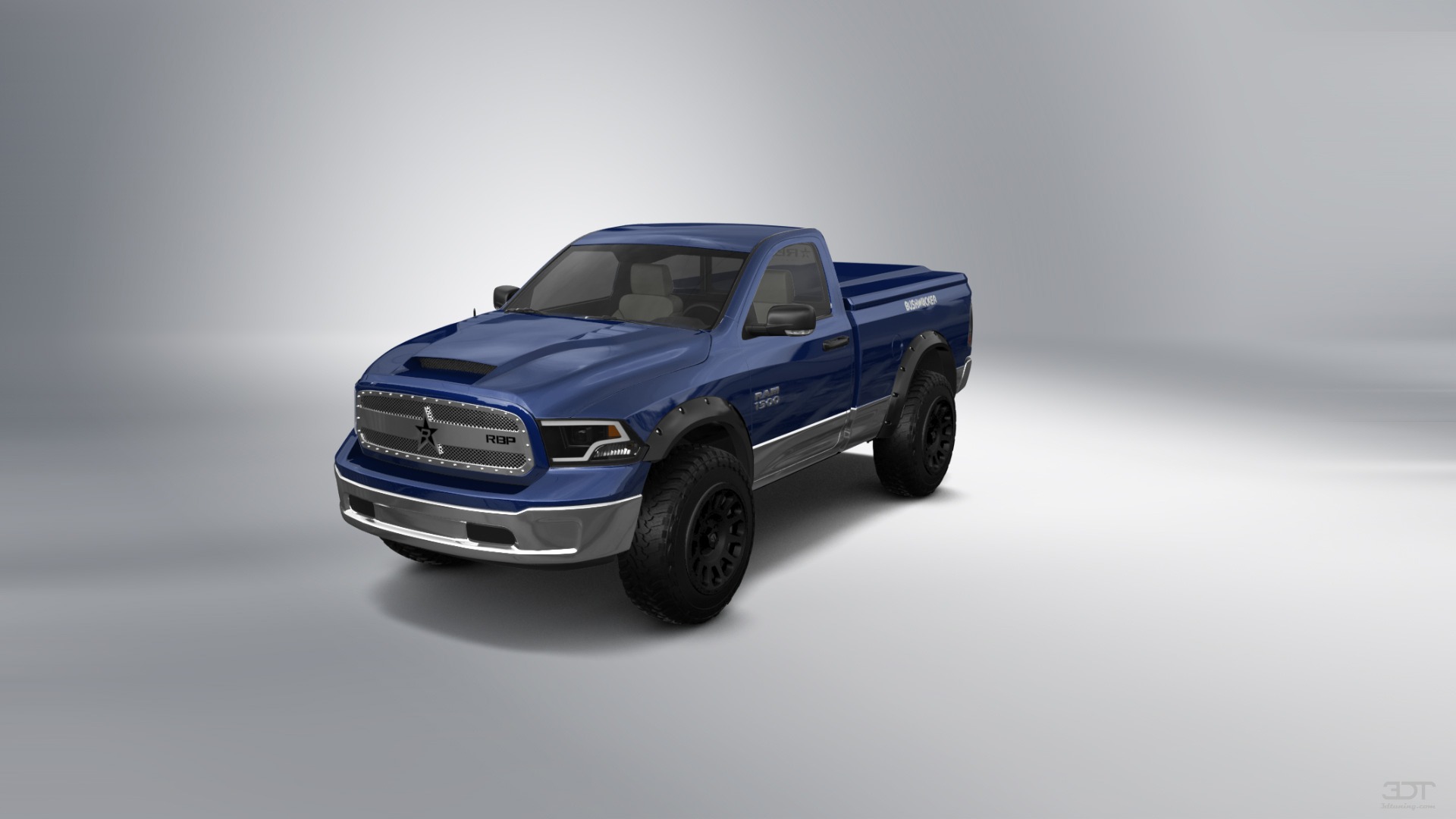 Dodge Ram 1500 Regular Cab 2 Door truck 2014 Images