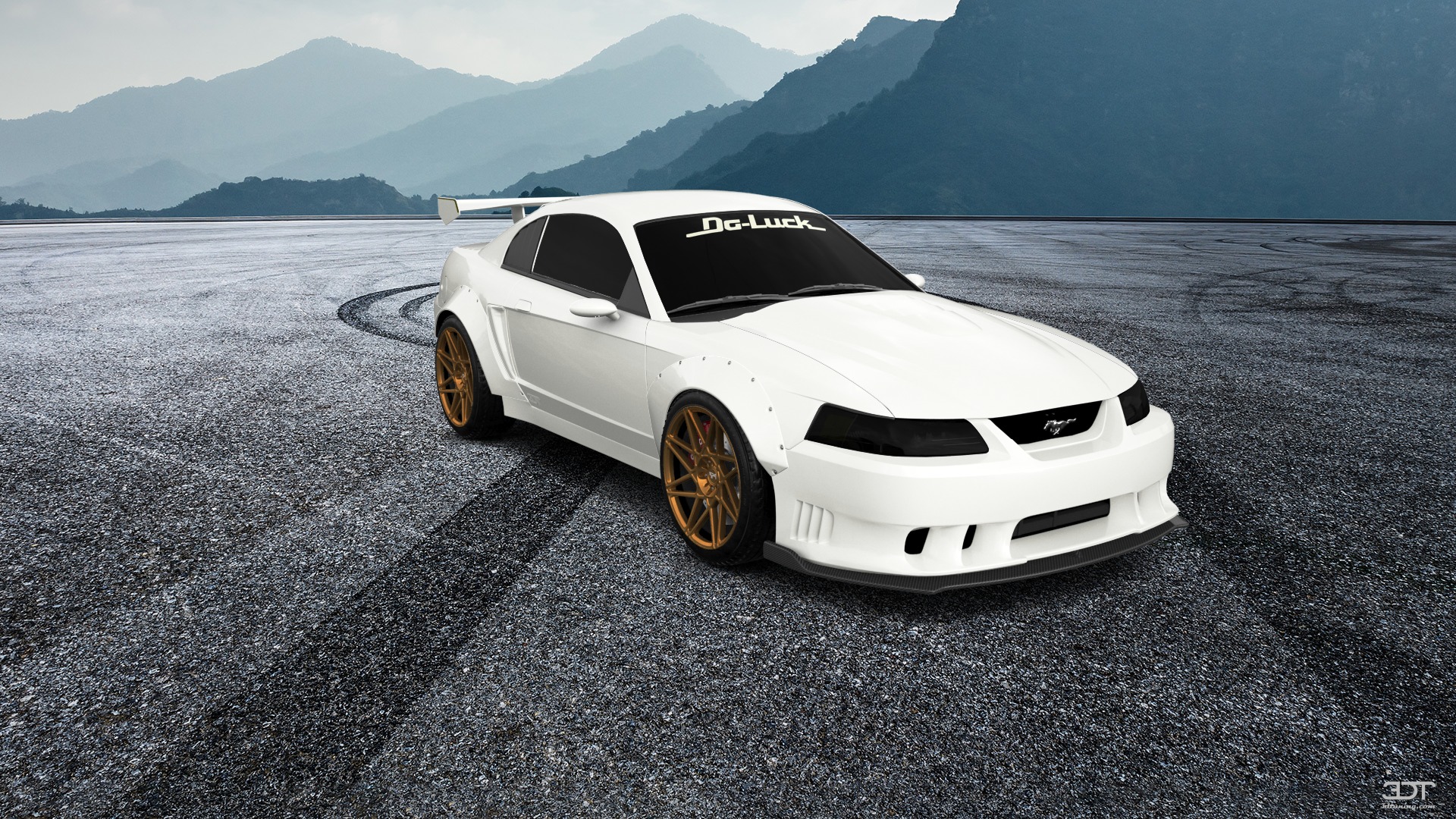 Ford Mustang 2 Door Coupe 2000 Images