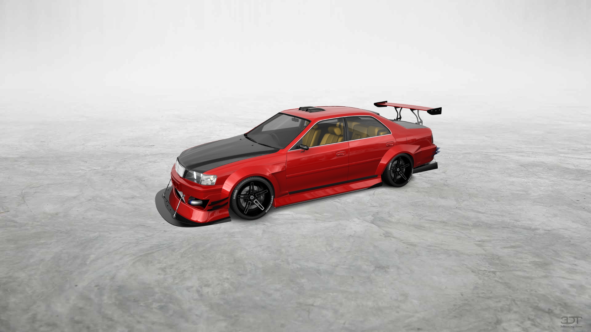 Toyota Chaser X100 Sedan 2000