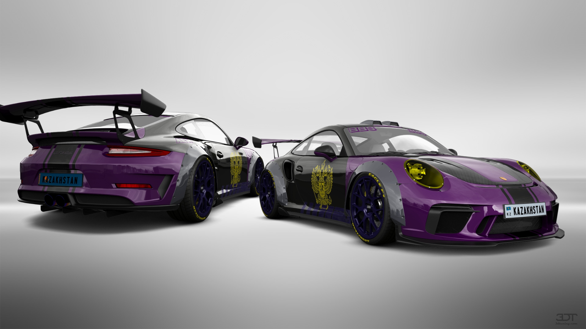 Porsche 911 Turbo S 2 Door Coupe 2014 tuning