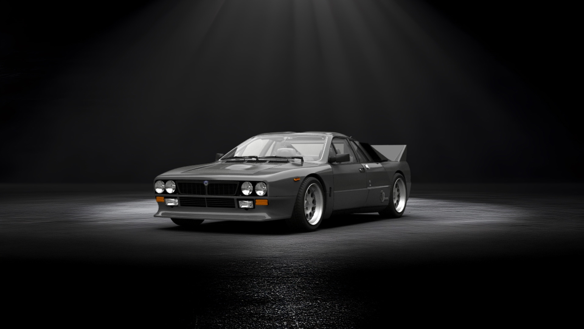 Lancia Rally 037 Coupe 1982 tuning