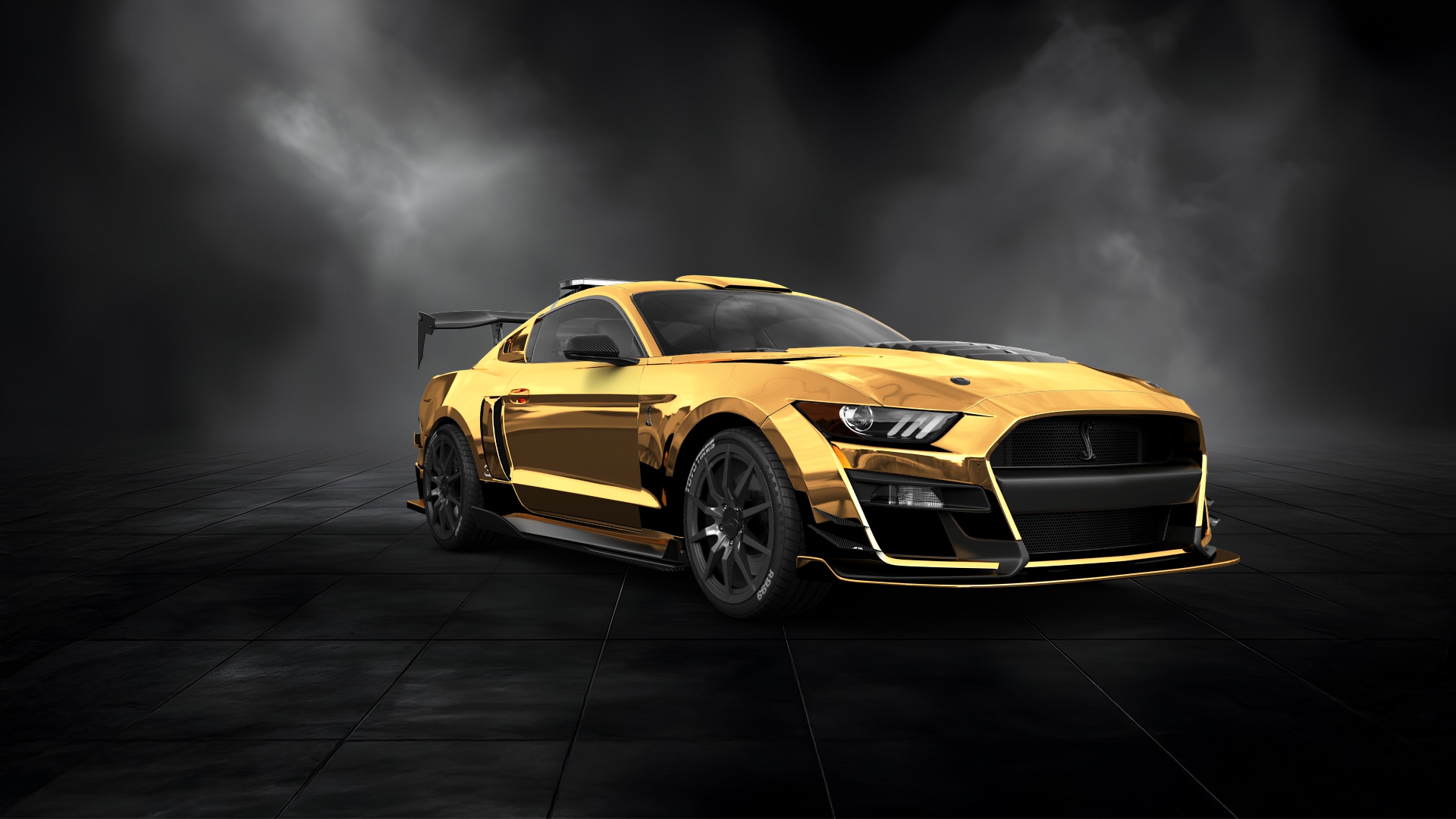 Ford Mustang GT500 2 Door Coupe 2020