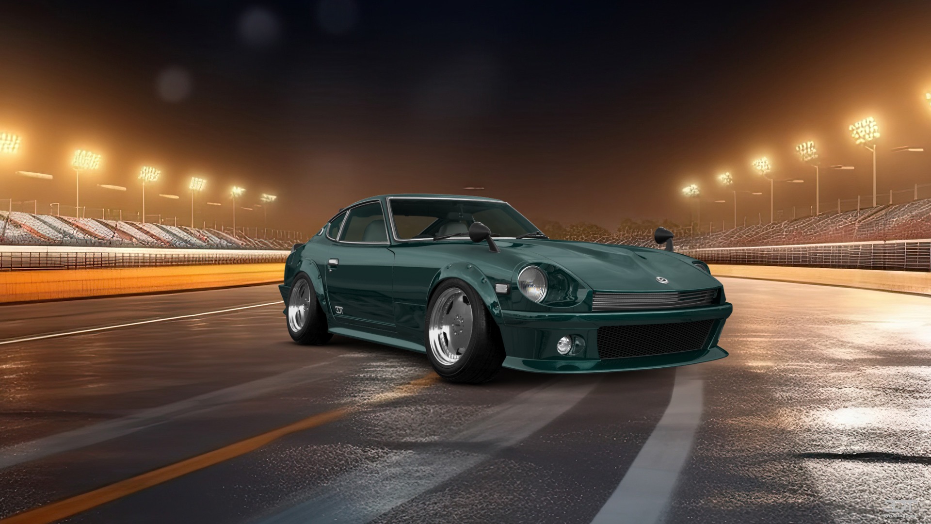 Nissan Fairlady 240Z 3 Door Coupe 1969