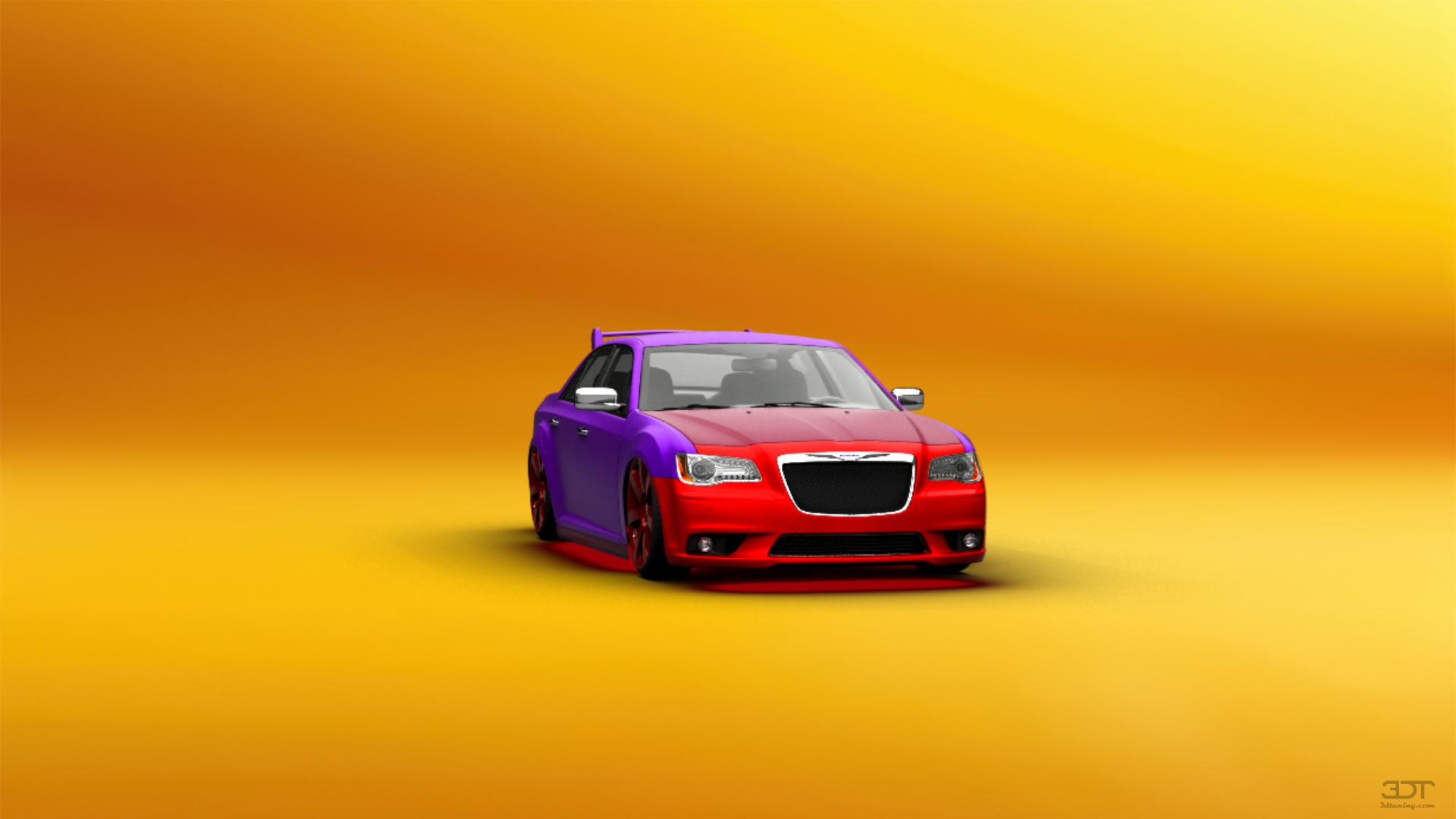 Chrysler 300 Sedan 2011 tuning