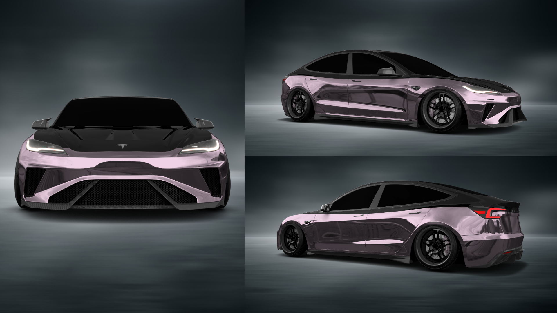Tesla Model 3 4 Door Saloon 2023