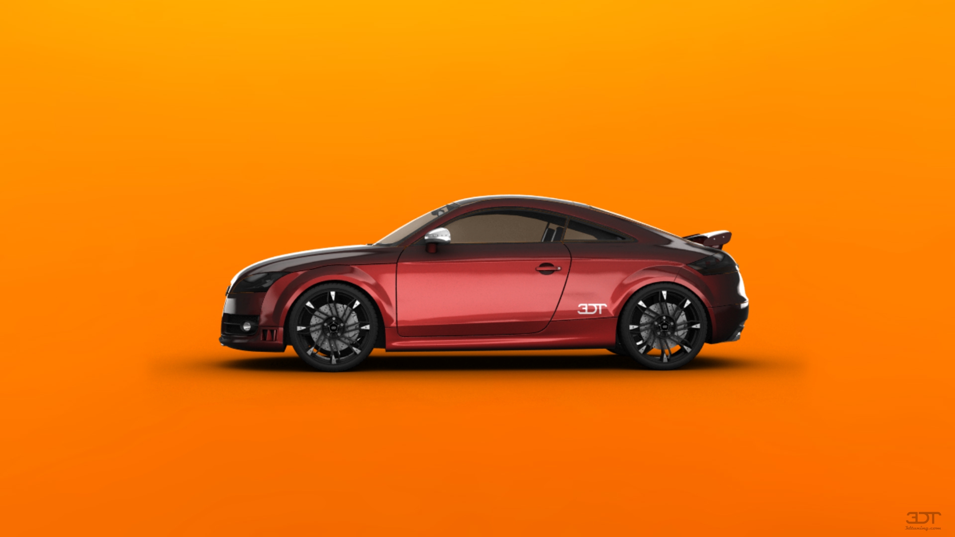 Audi TT-RS Coupe 2010