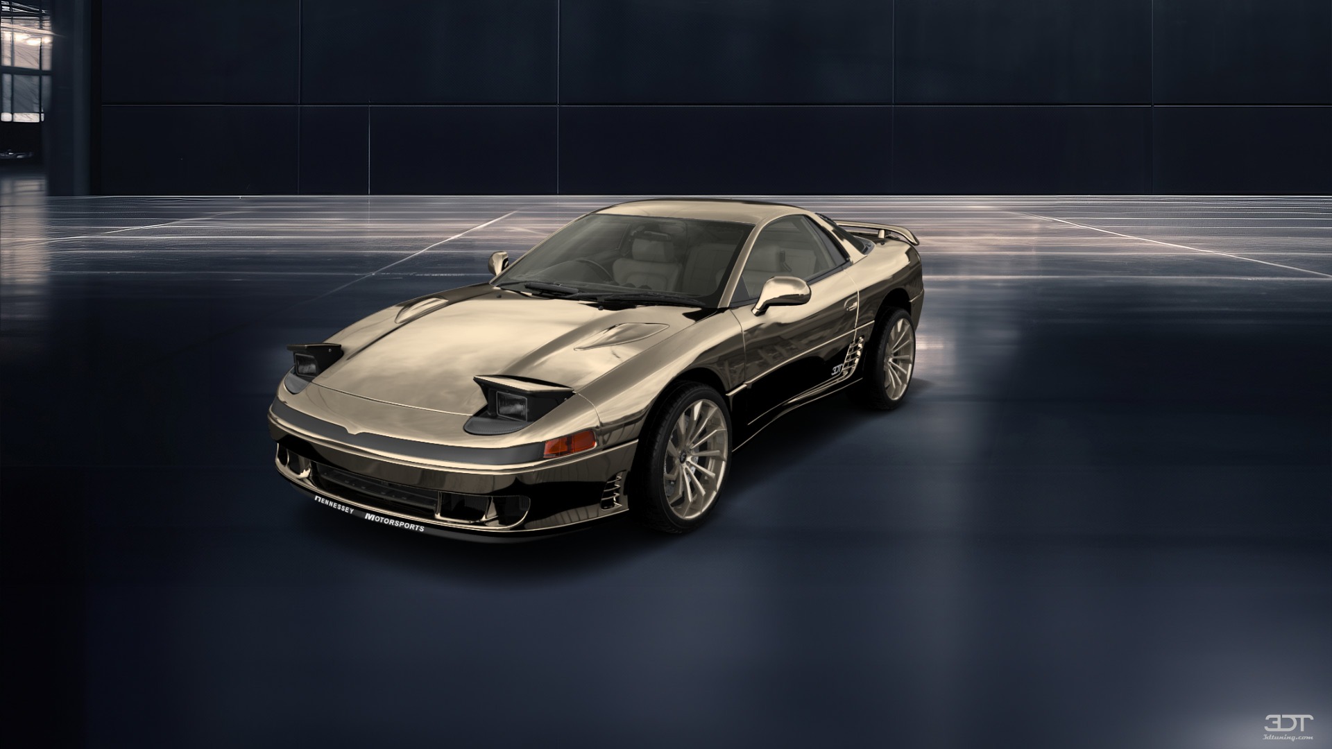 Mitsubishi 3000GT 2 Door Coupe 1991