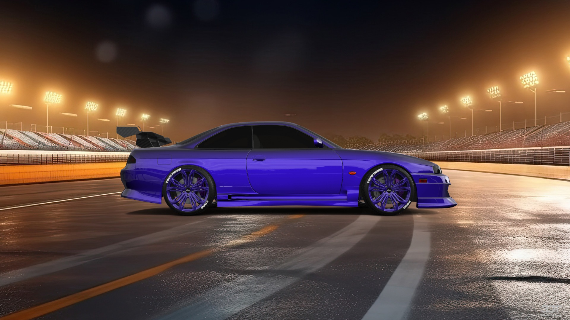 Nissan Silvia S14 2 Door Coupe 1995 Images