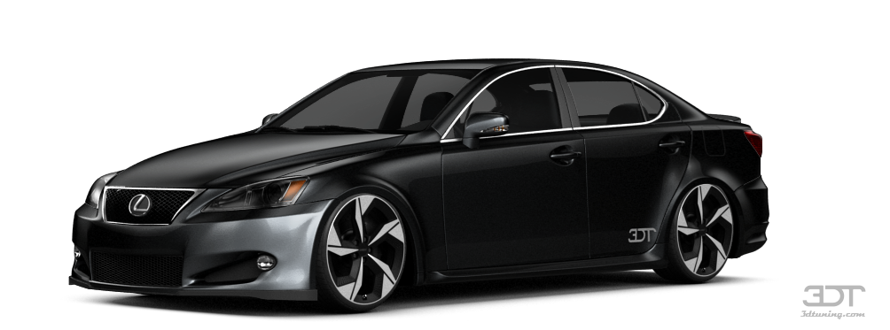 Lexus IS Sedan 2012