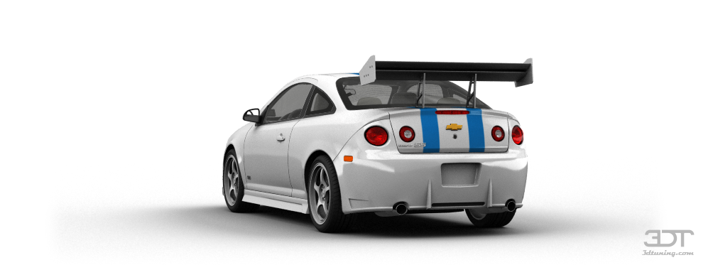Tuning Chevrolet Cobalt SS Coupe 2005