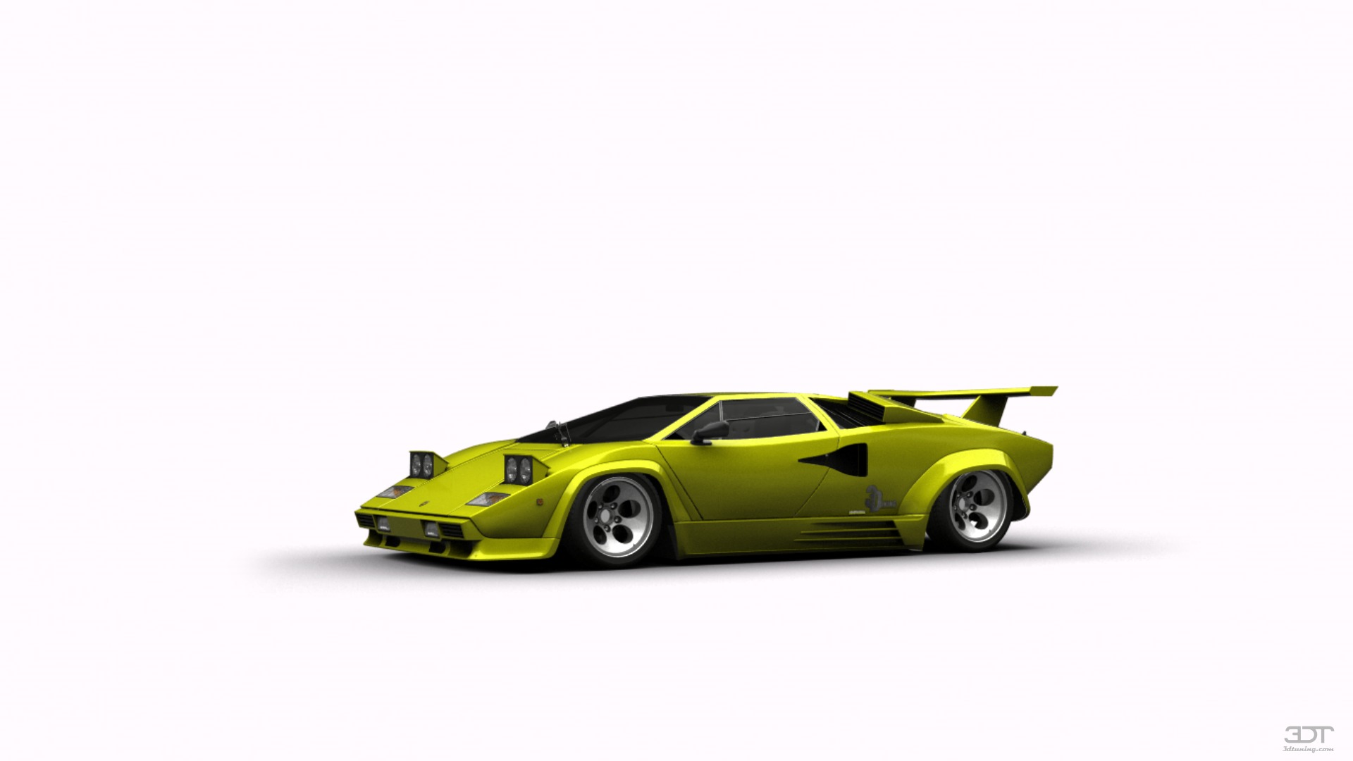 Lamborghini Countach Coupe 1982