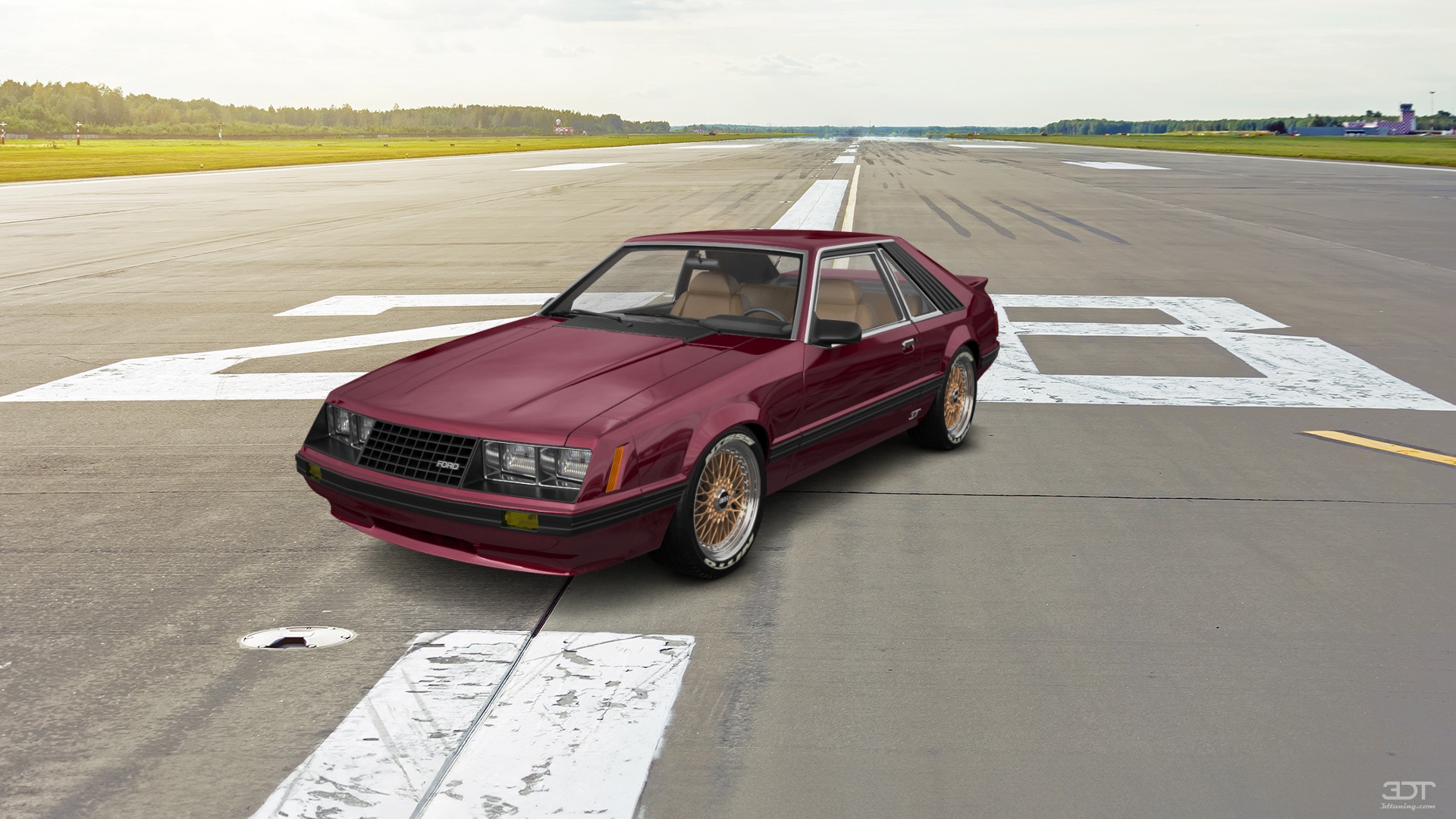 Ford Mustang Hatchback 1980