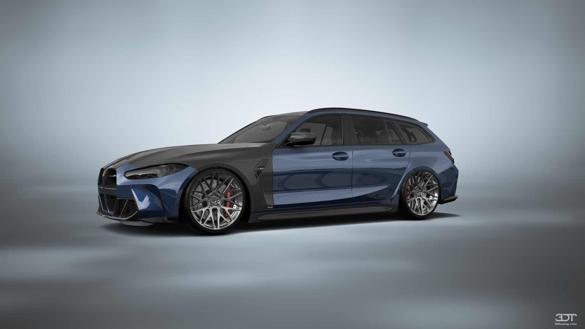 BMW M3 Touring 2022