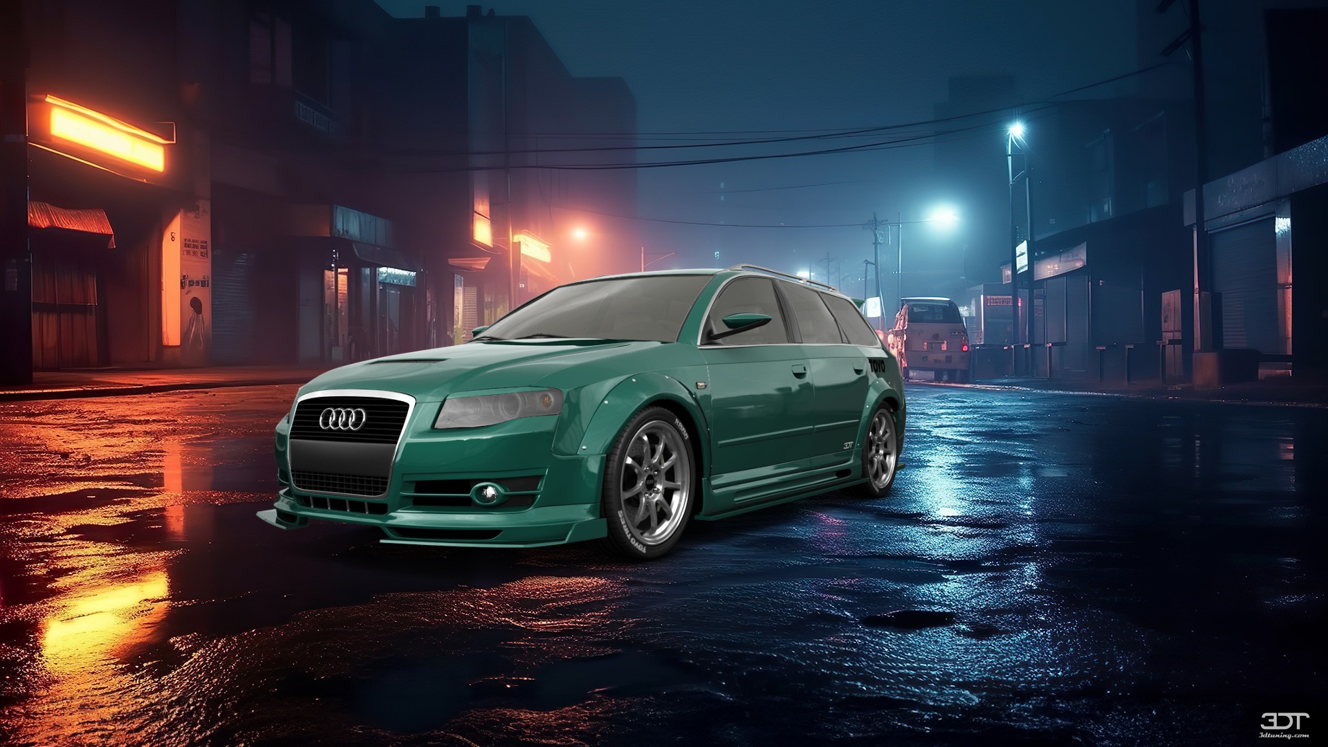 Audi A4 Avant 2006