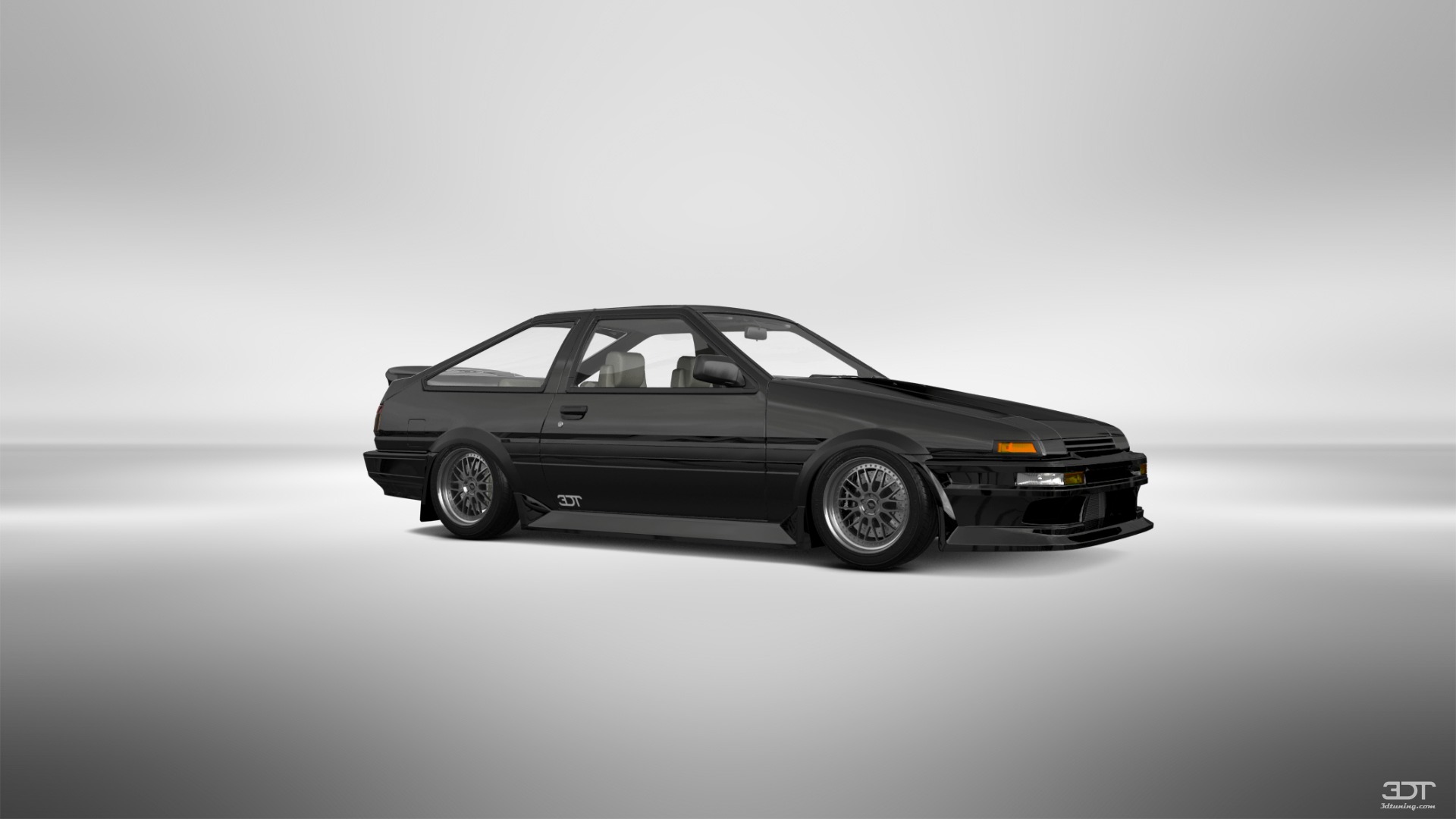 Toyota AE86 3 Door Hatchback 1985