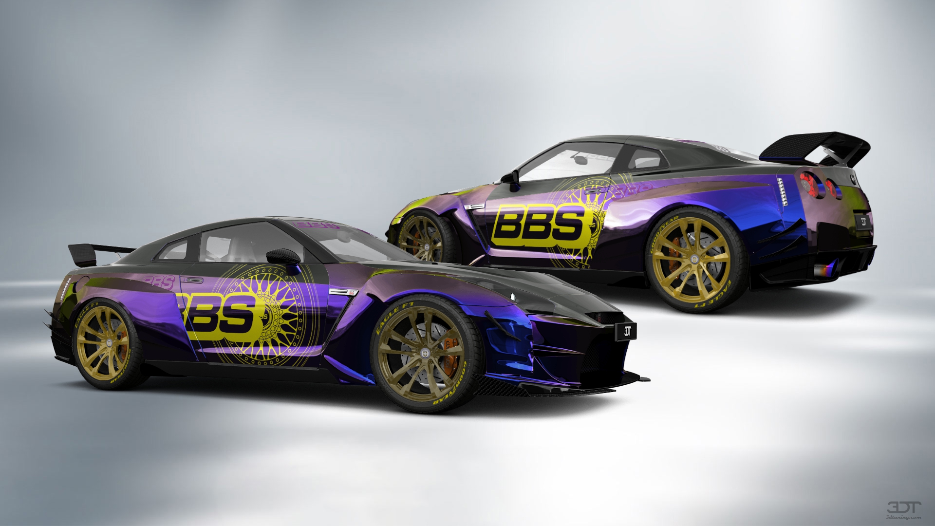 Nissan GT-R 2010