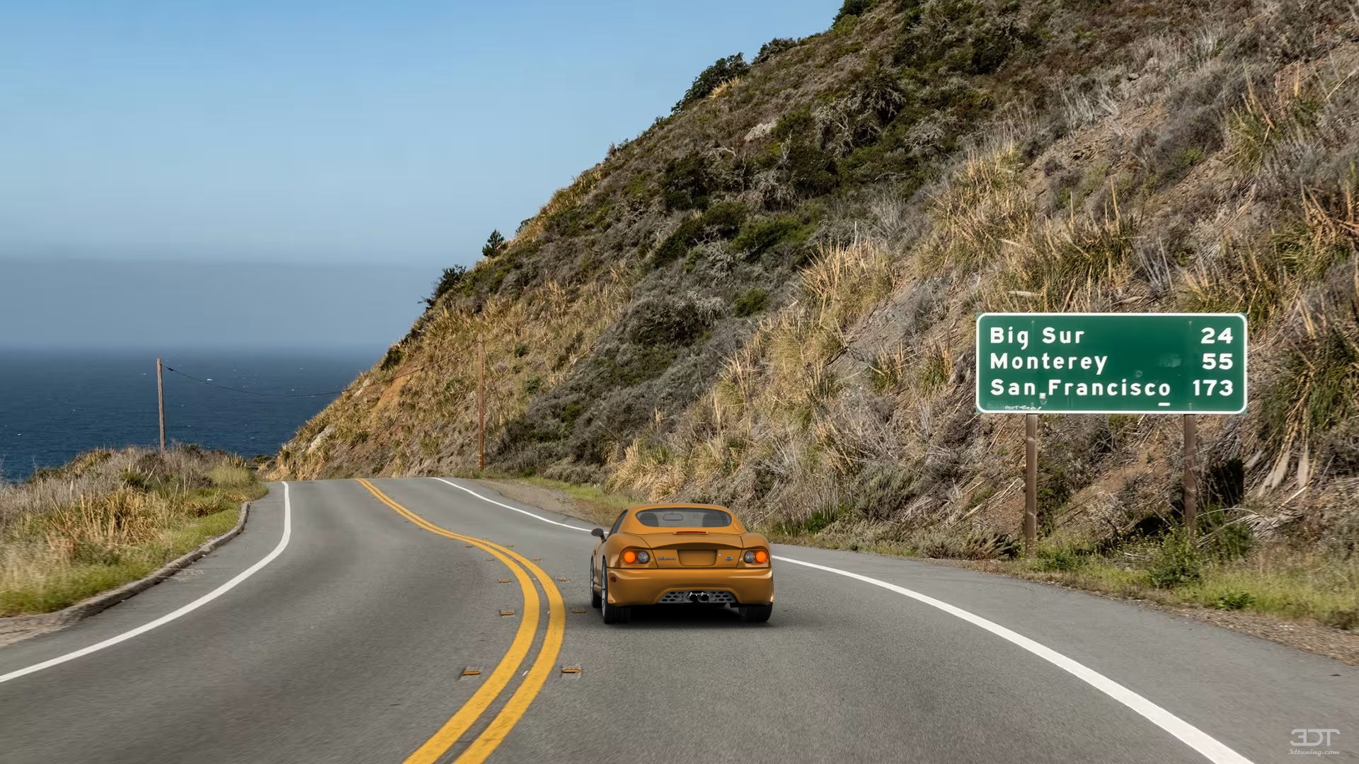 Panoz Esperante GTLM Coupe 2005
