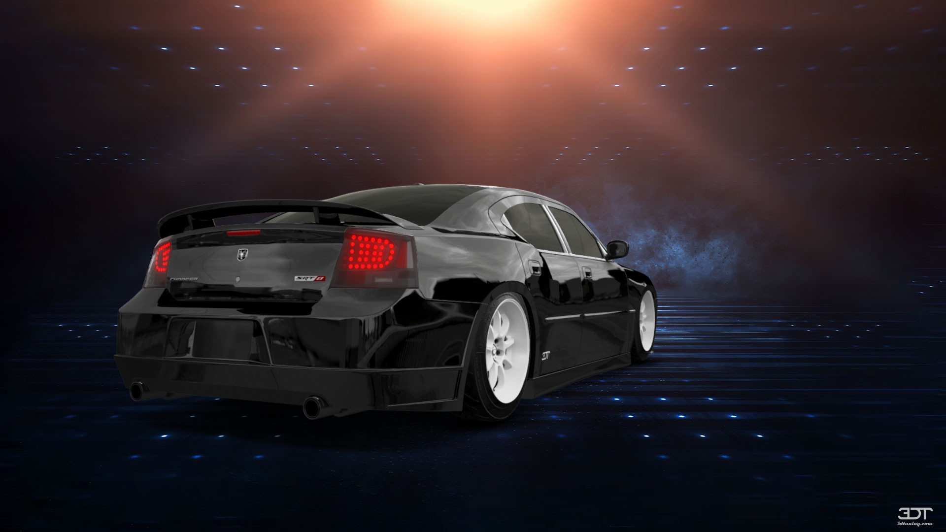 Dodge Charger Se Sedan 2006