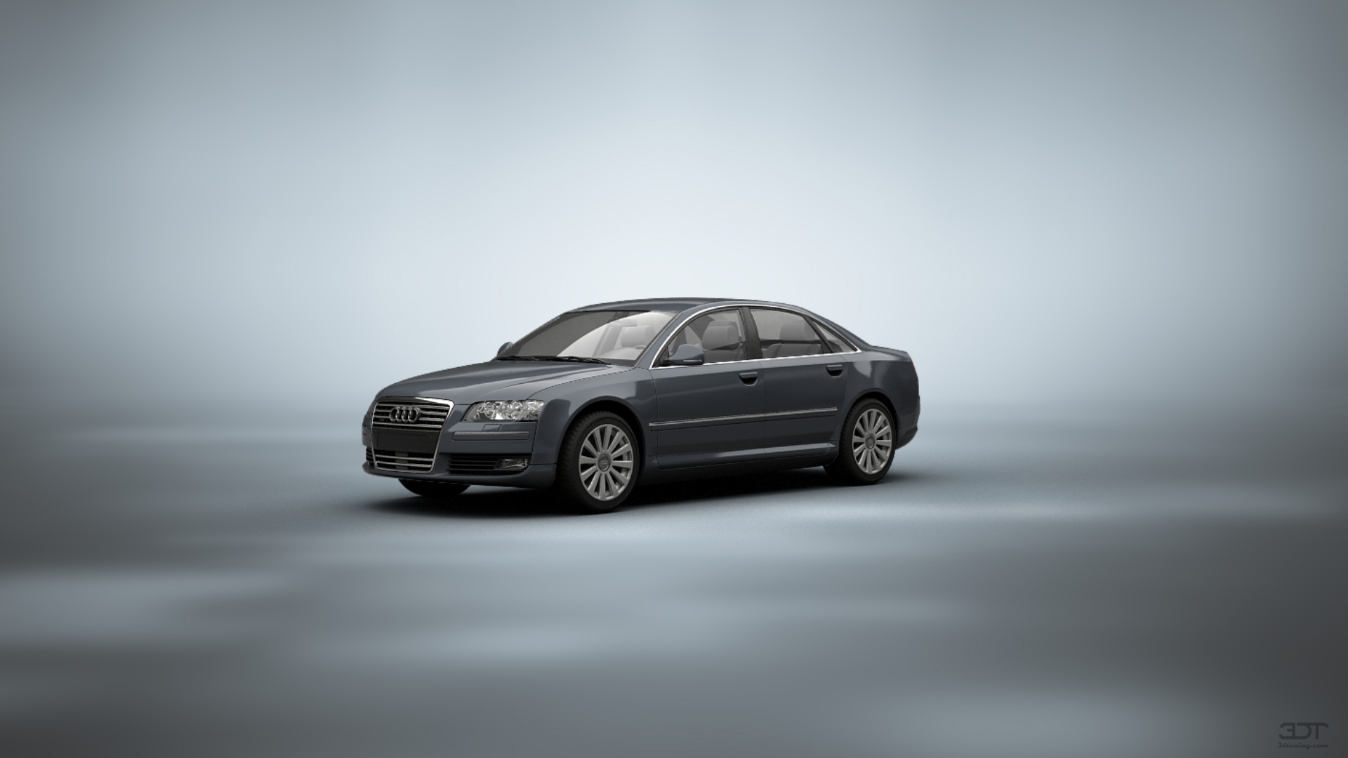 Audi A8 Sedan 2007 tuning