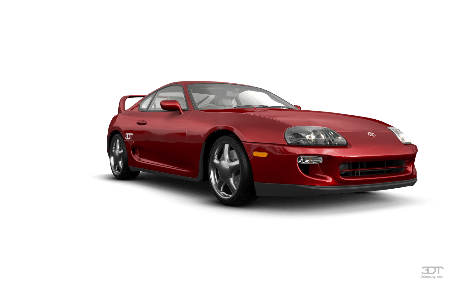 Toyota Supra 2 Door Coupe 2000